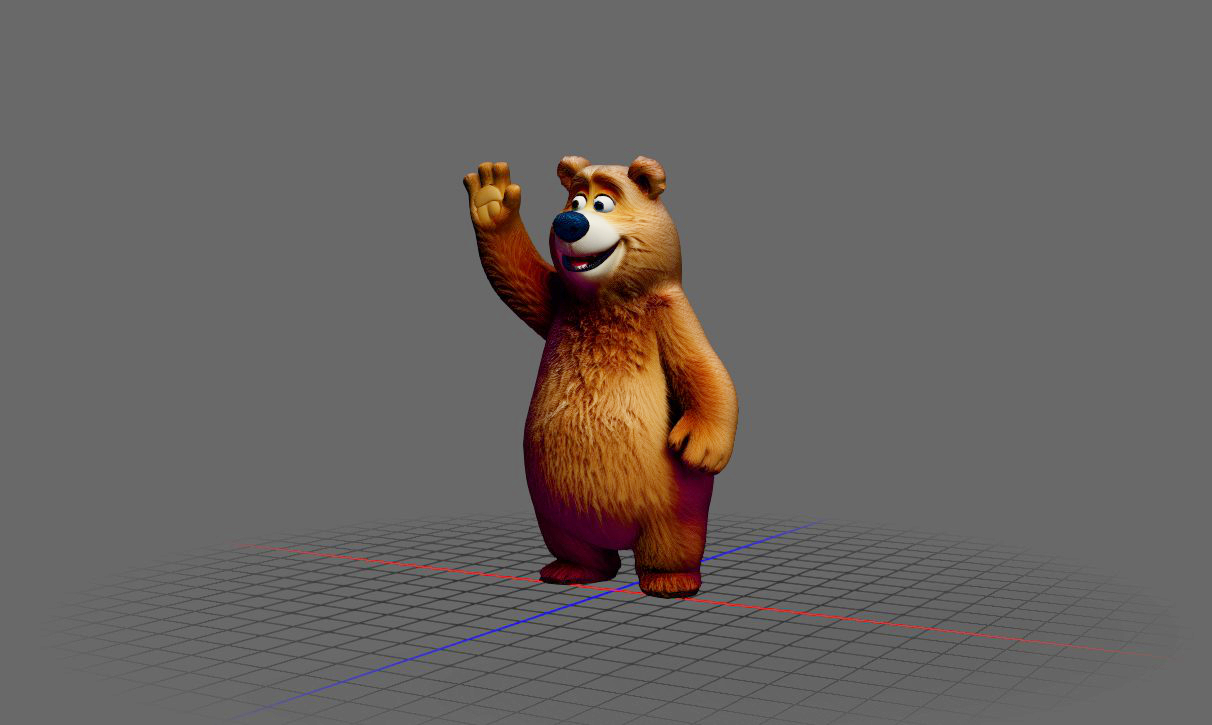 bear ai