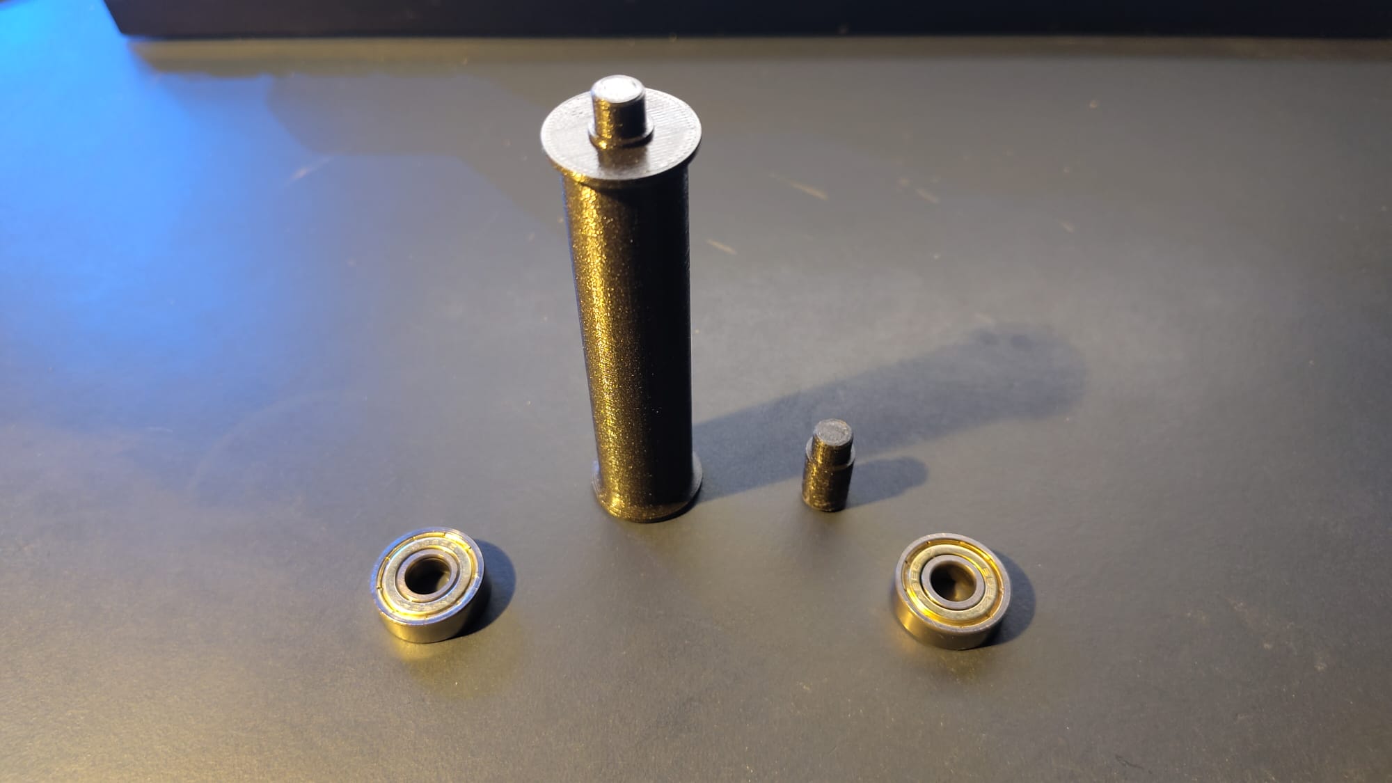 Prusa Core One Filament Roller Insert