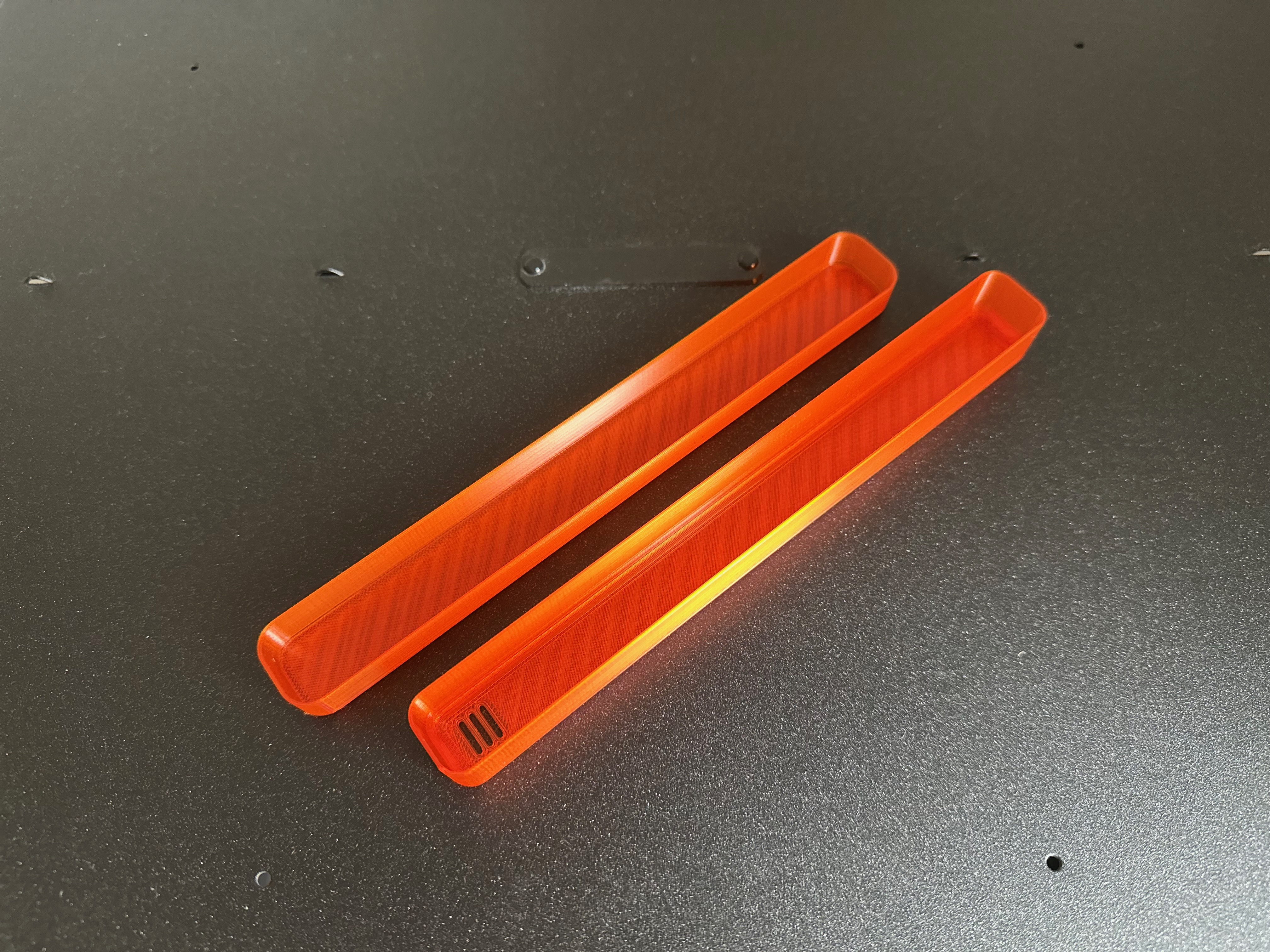 Compact Travel Toothbrush Case – Ventilated & Fit Lid