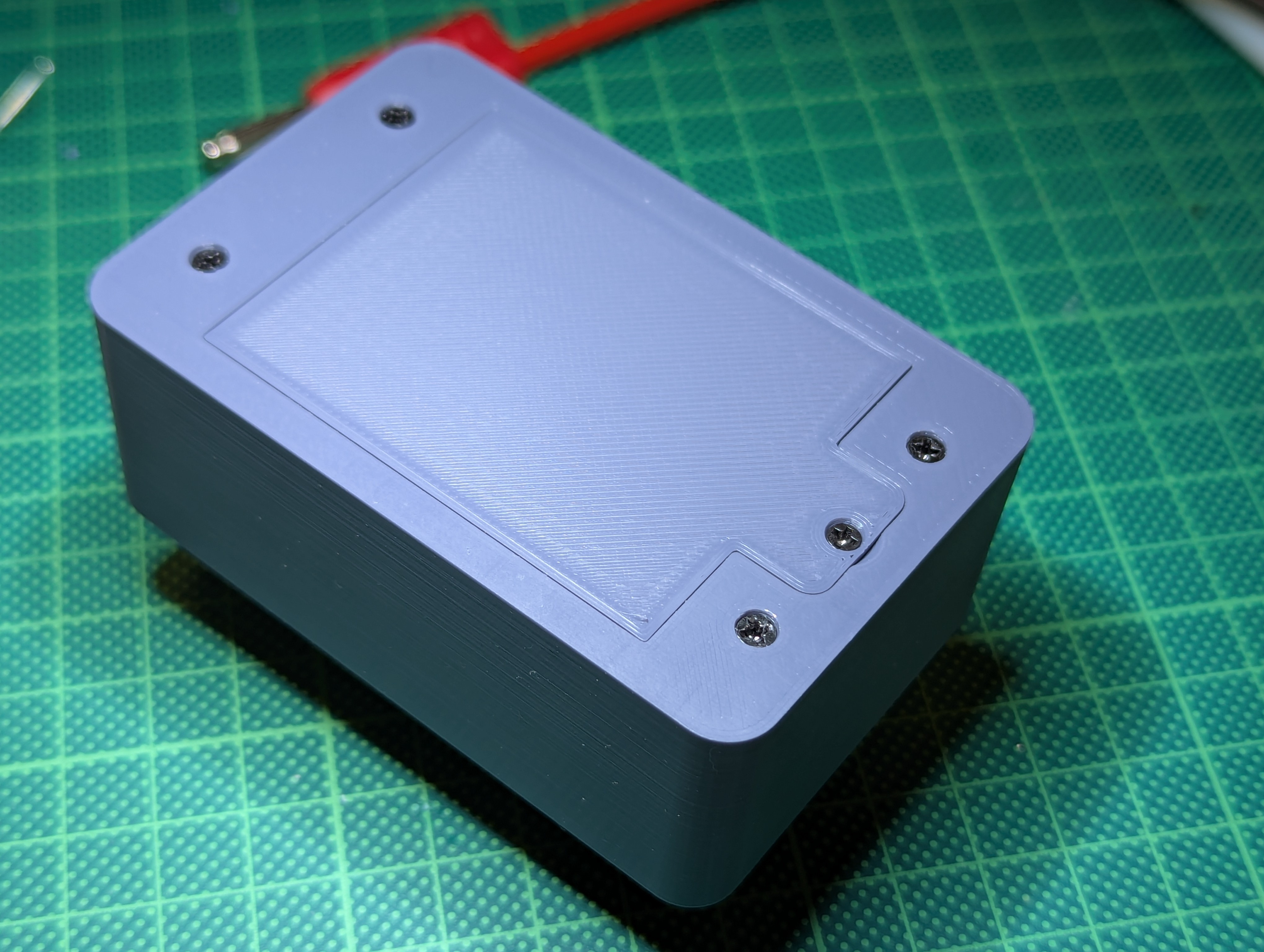 Enclosure for the n-fuse tinyCurrent (µCurrent variant) — miniatura 3