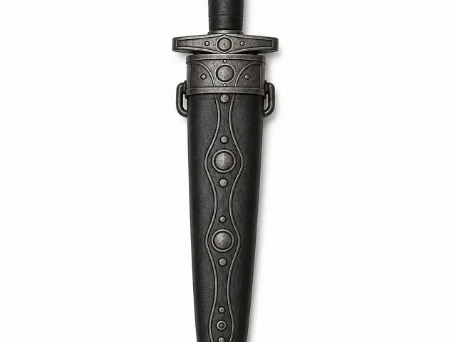 Khanjali (Georgian national dagger)