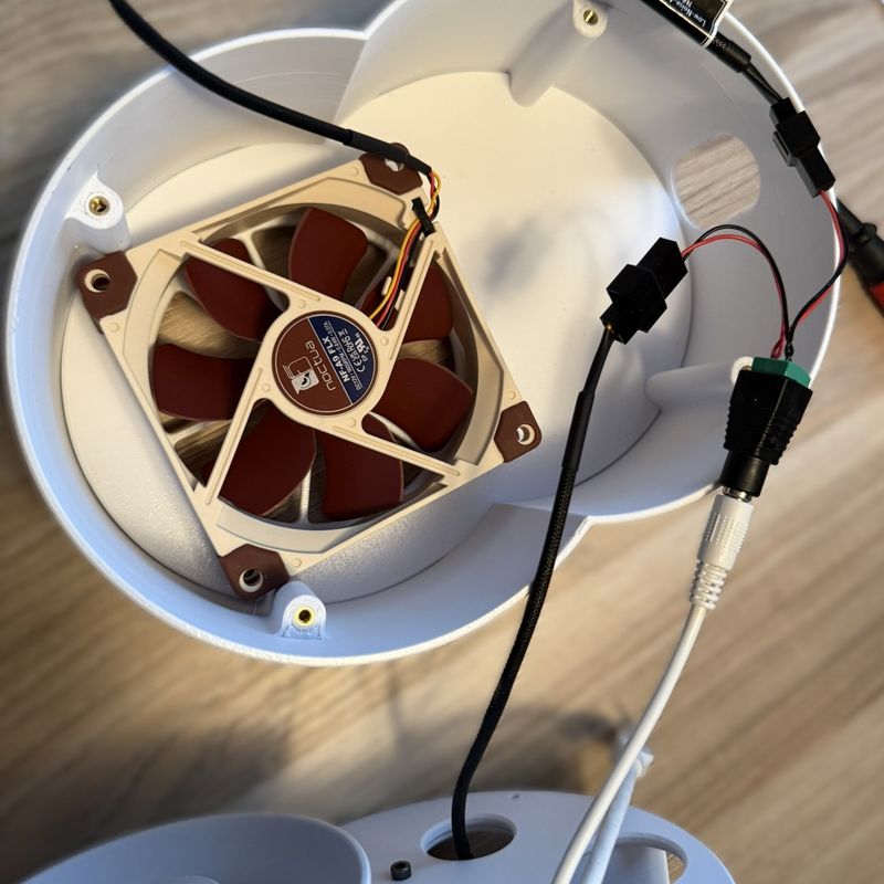 UDR7 Mount by Apok84 | Download free STL model | Printables.com