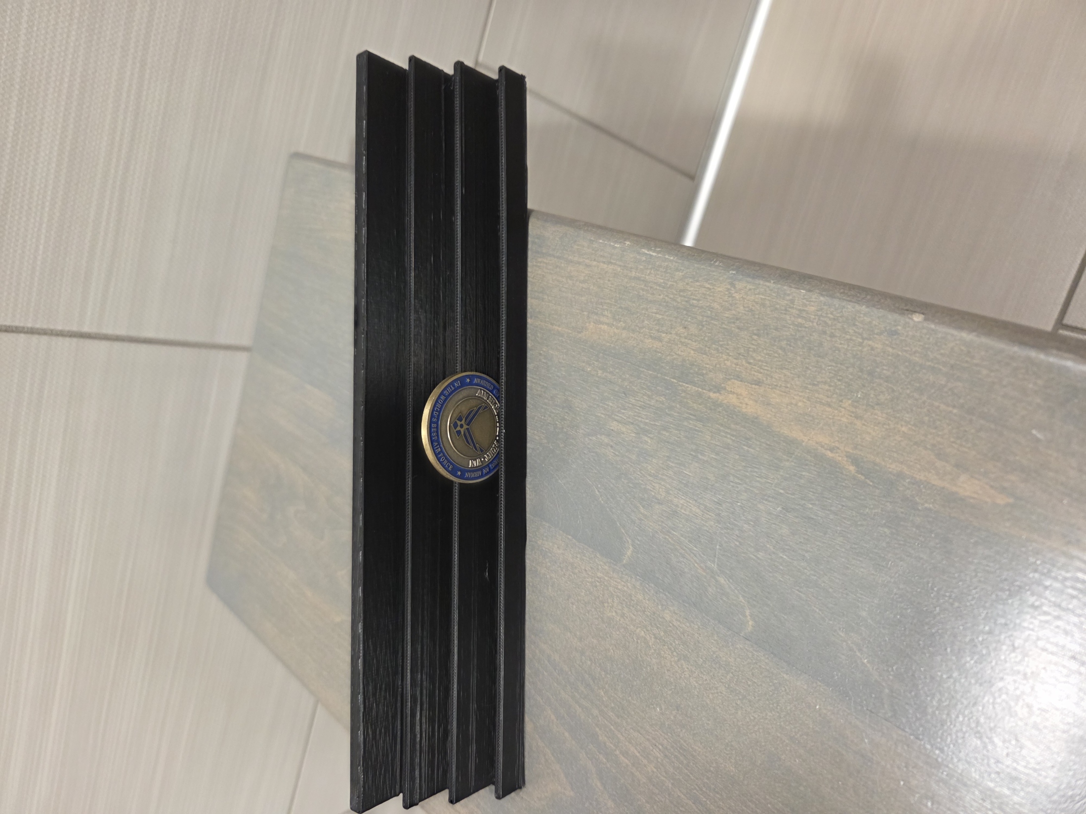 Challenge Coin Holder
