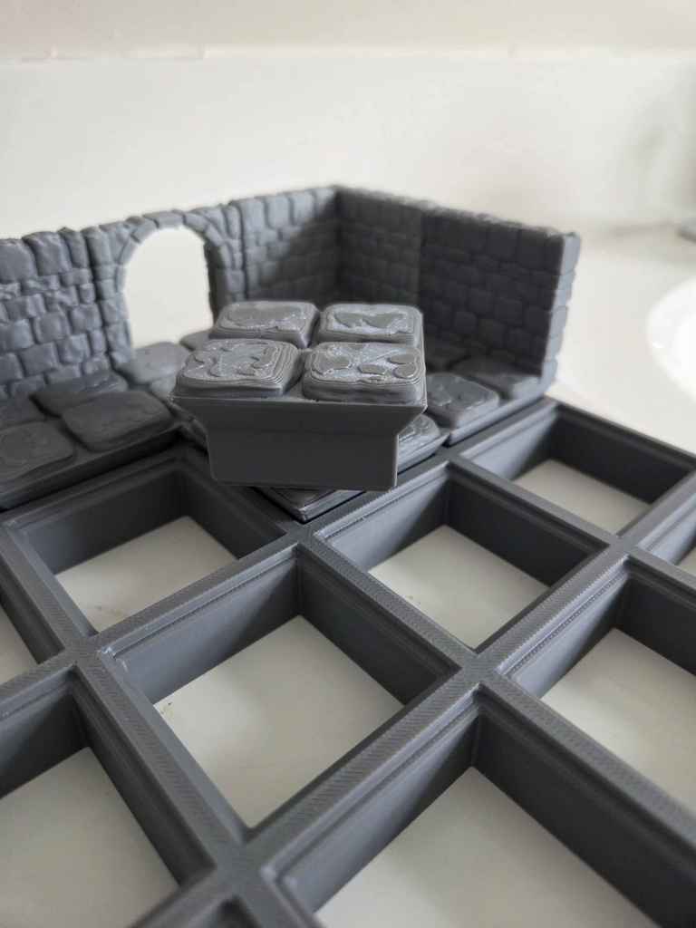 OpenBlock - Worked Stone
