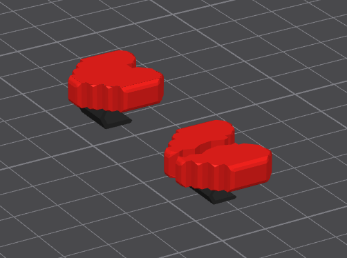 Undertale Hat Charm