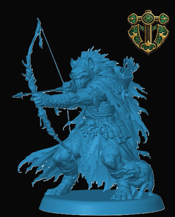 Gnoll Ranger