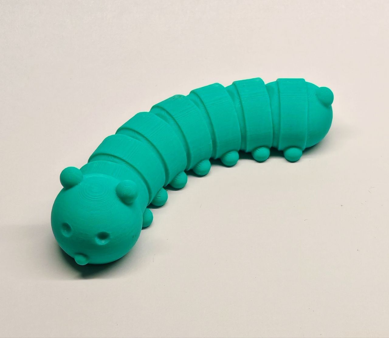 Flexi caterpillar