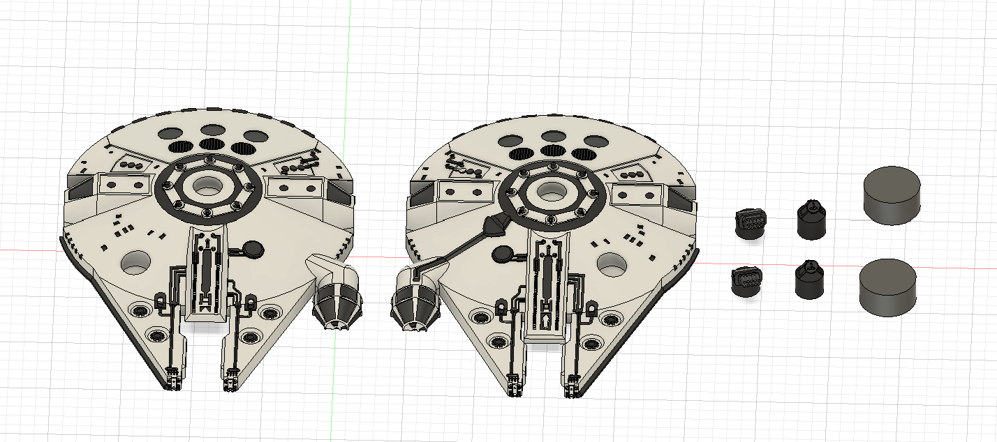 Millennium Falcon