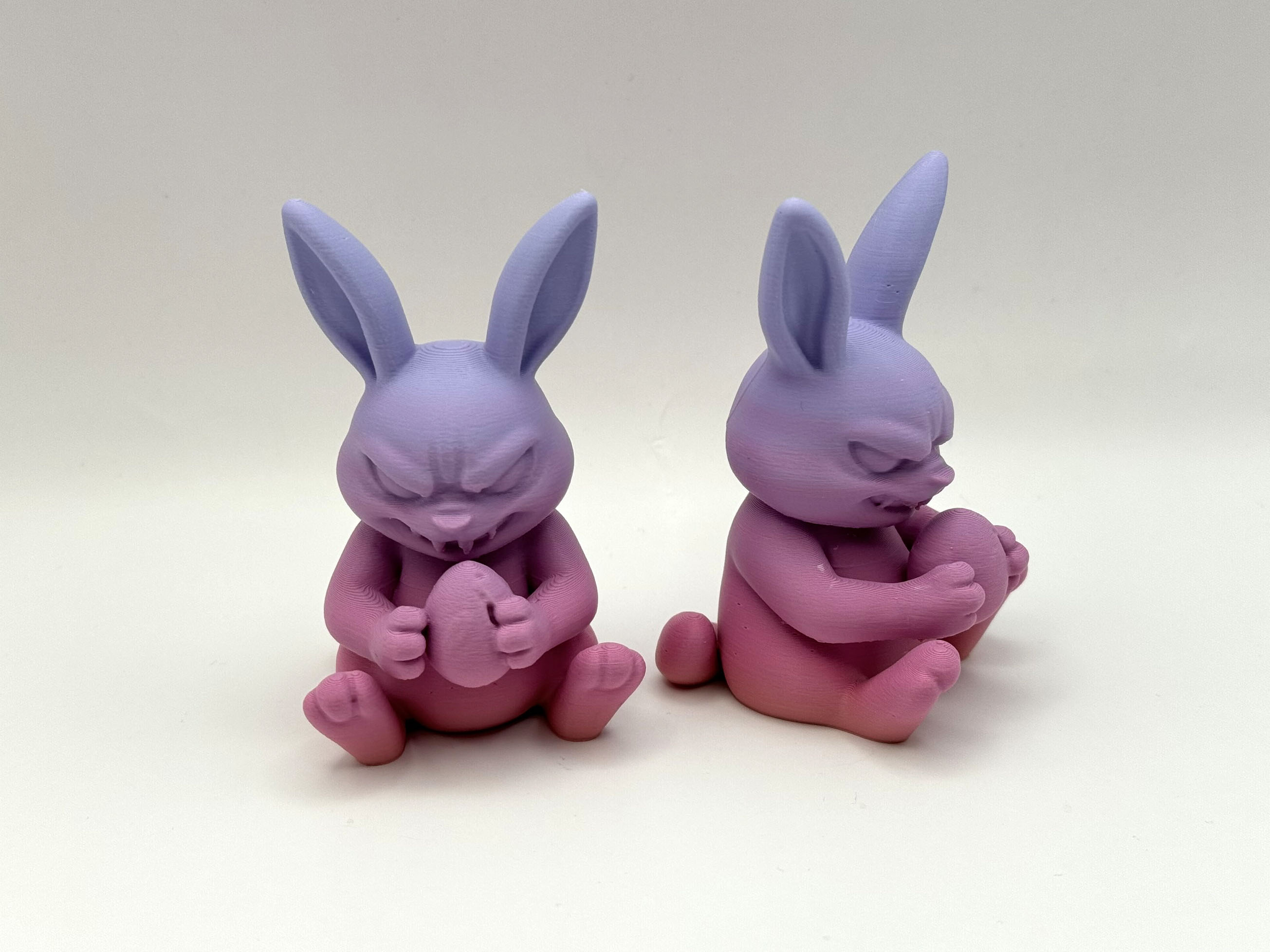 Evil Bunny – A Mischievous Easter Menace