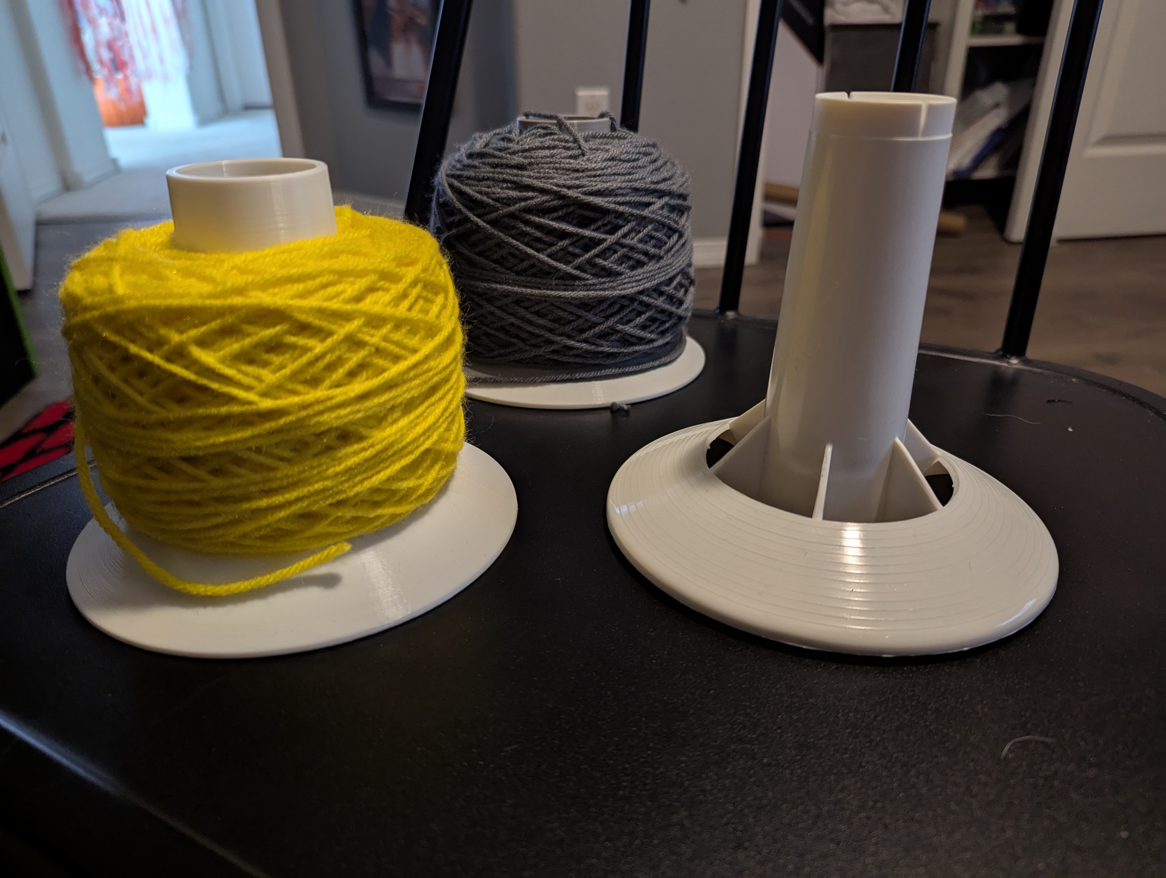 Yarn Winder Spool Sleve