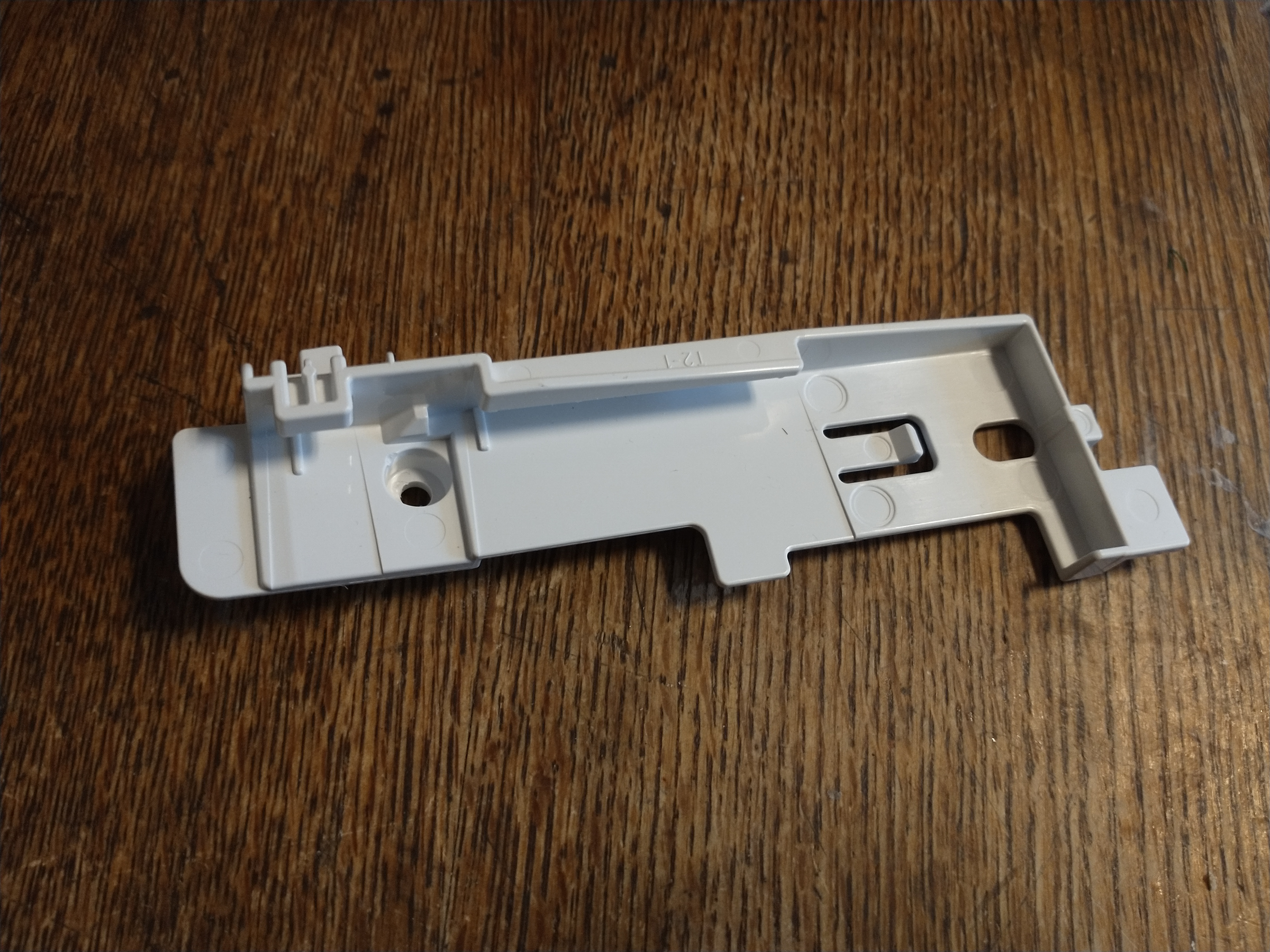 Canon PIXMA 2522 Extendable Slide Holder Part — miniatura 2