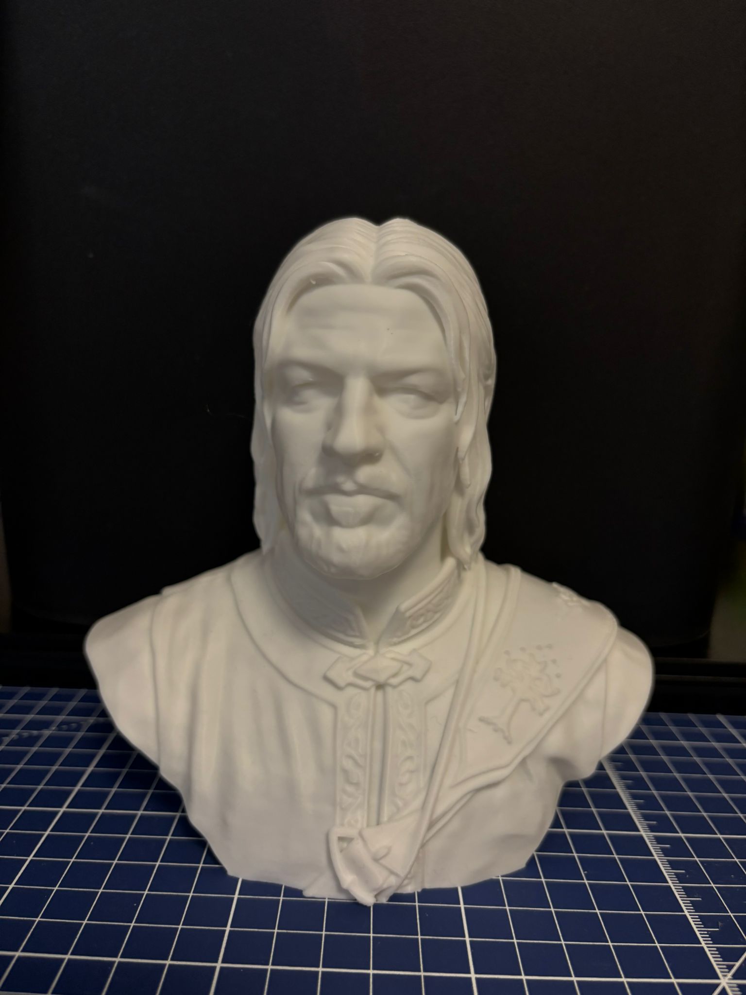 Boromir buste