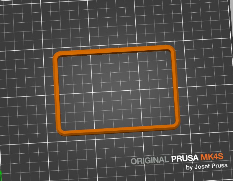 SOVOL SV08 MAX LCD Display Cover