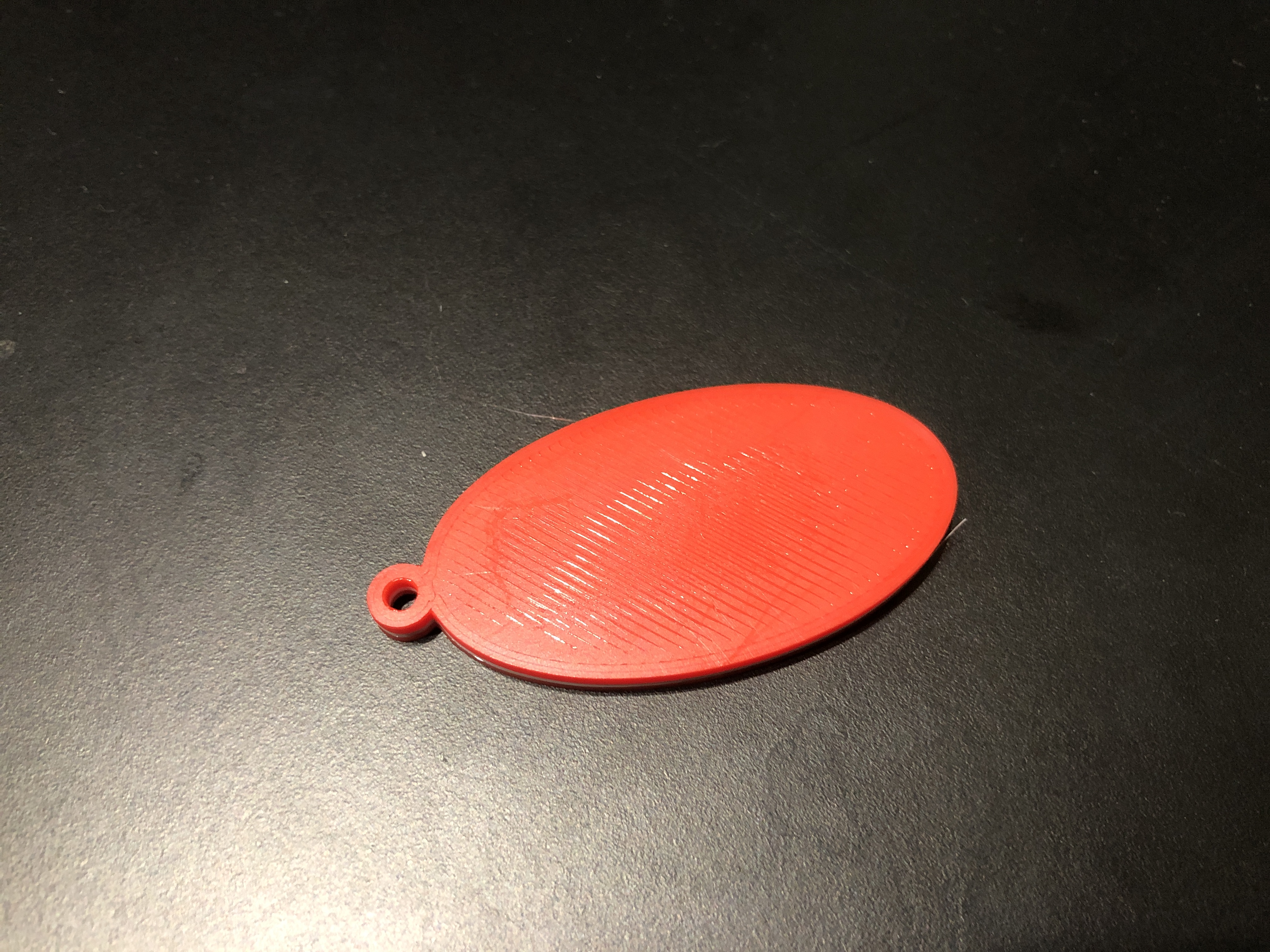 Miniatura 4 do modelo 3D Jawa Keychain