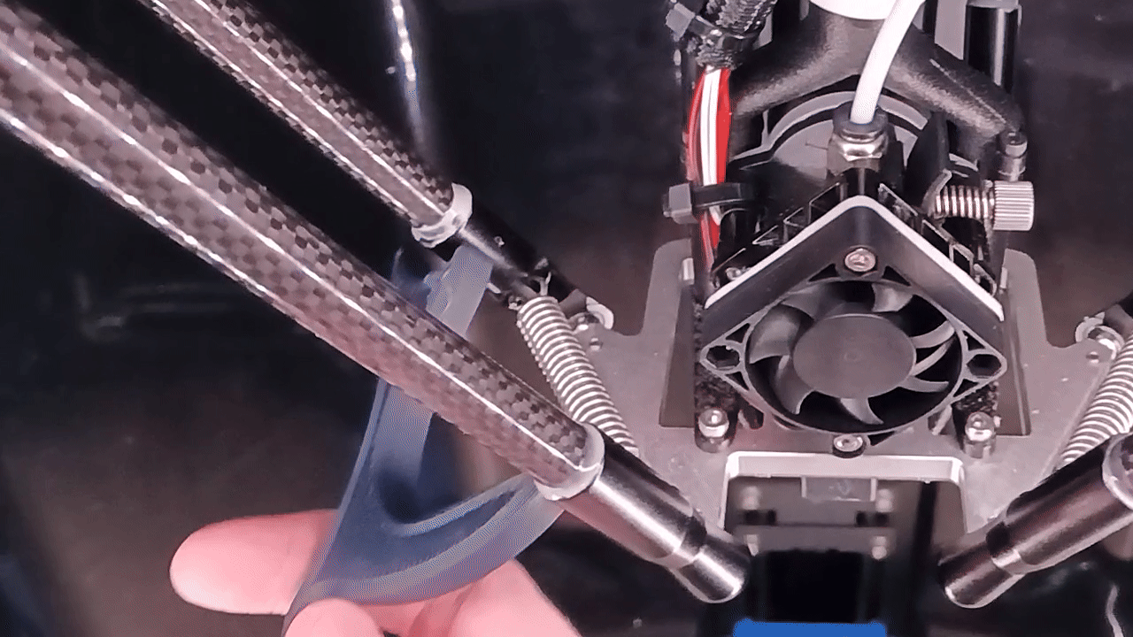 FLsun V400 Rod Removal Tool