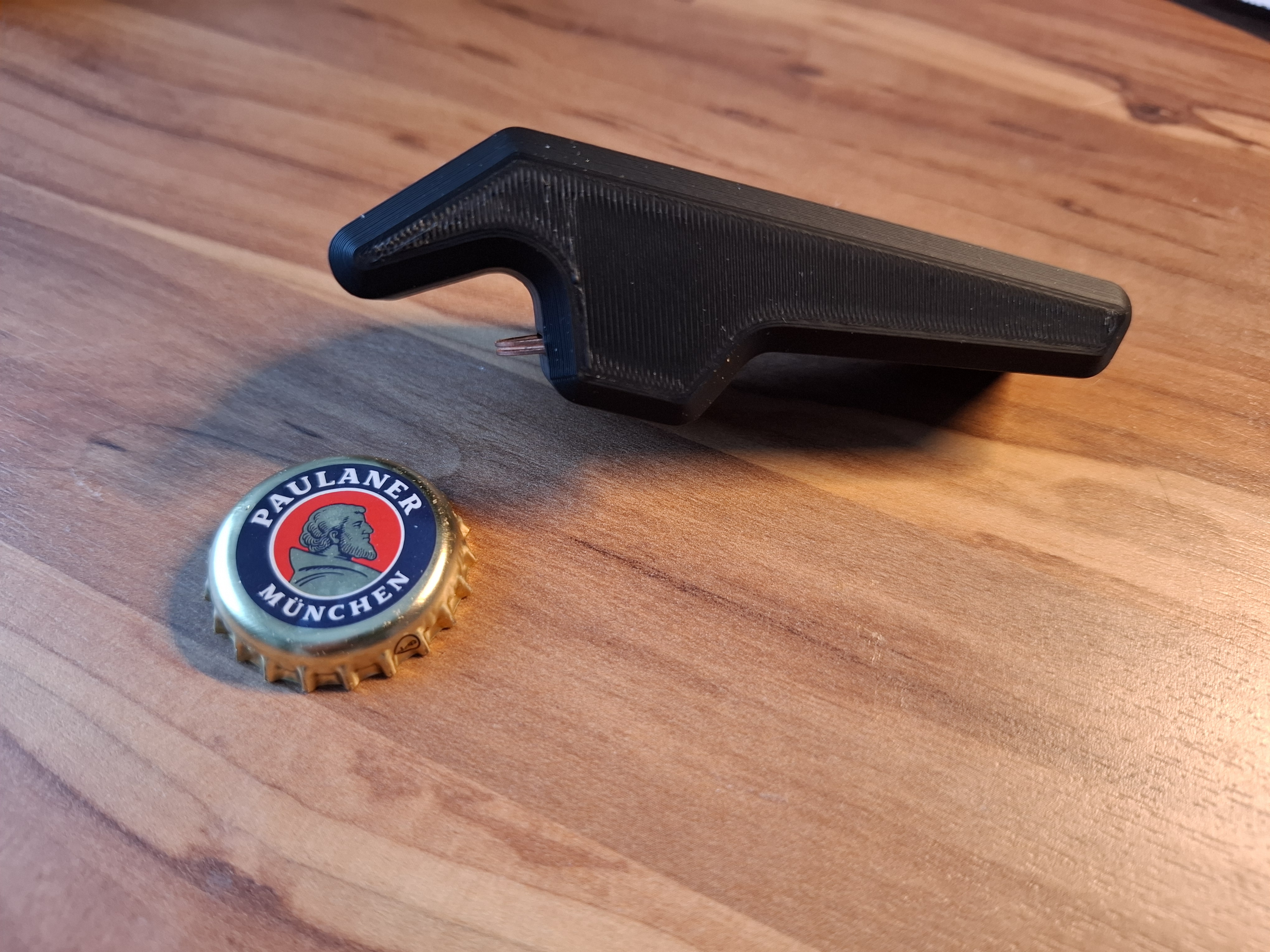Bottle Opener Flaschenöffner verstärkt