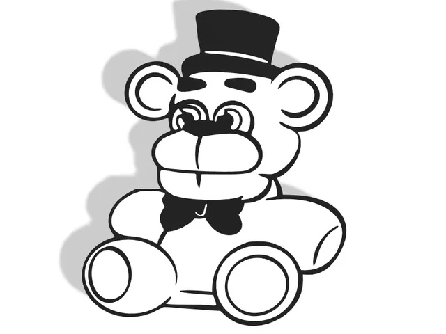 FNAF Freddy Decor