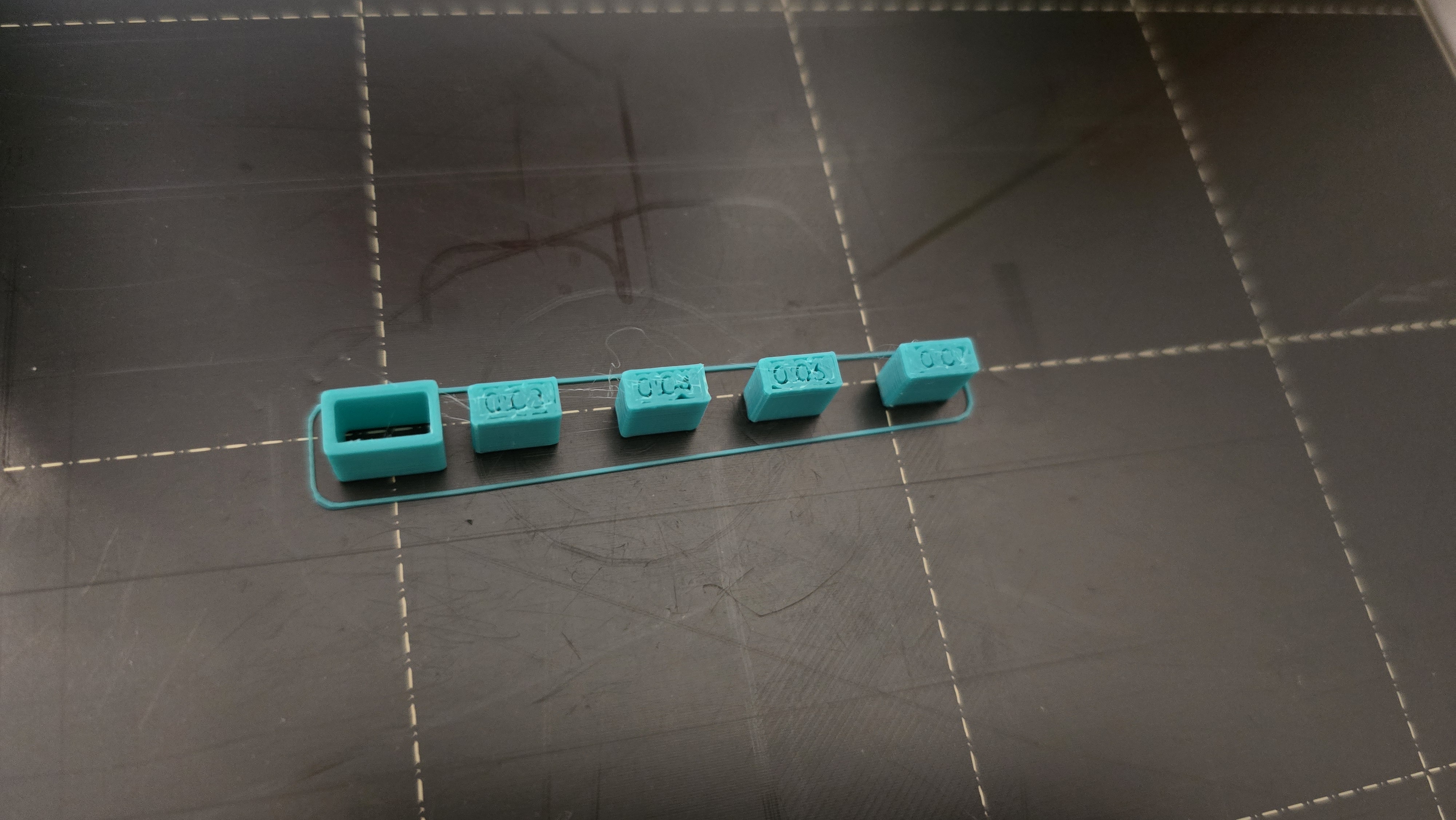 Tolerance Benchmark for 3D Printing