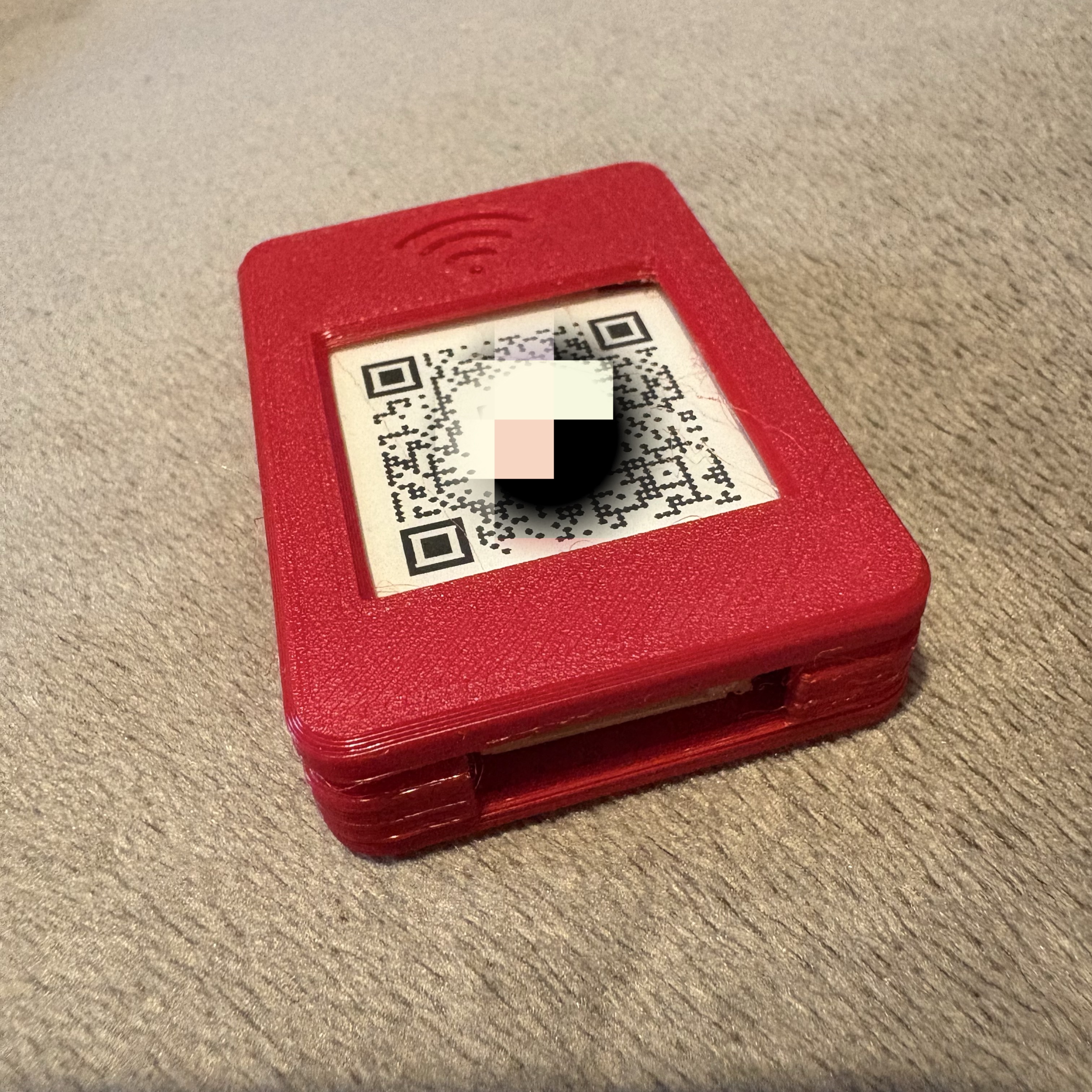 Waveshare 1.54 eInk Case