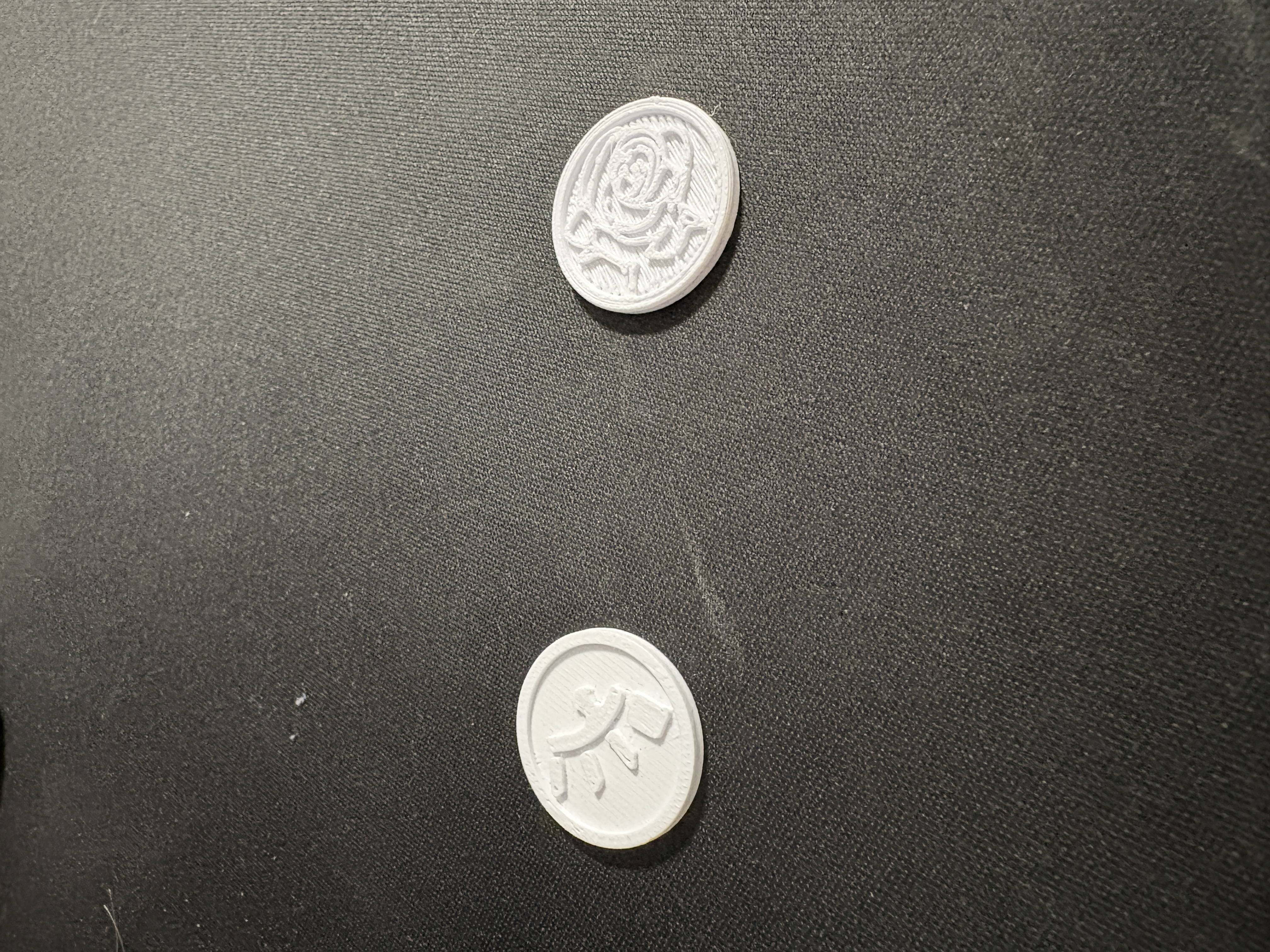 Sophie Scholl Remscheid school shopping cart coin