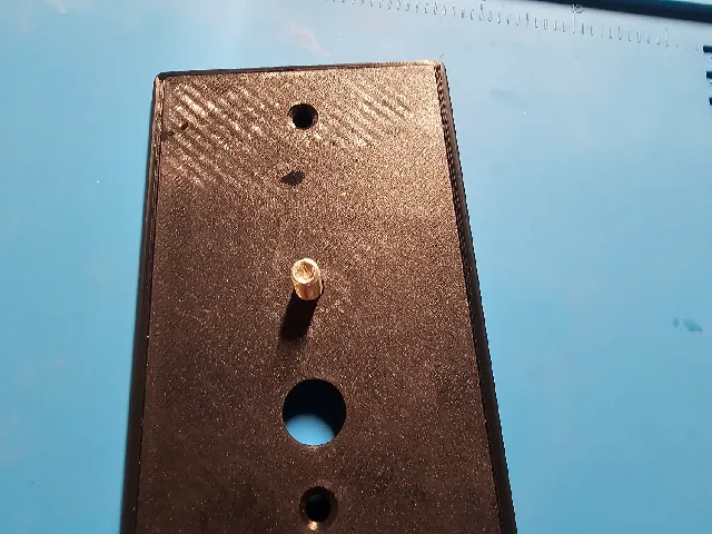 1 Gang Box Speaker Mount