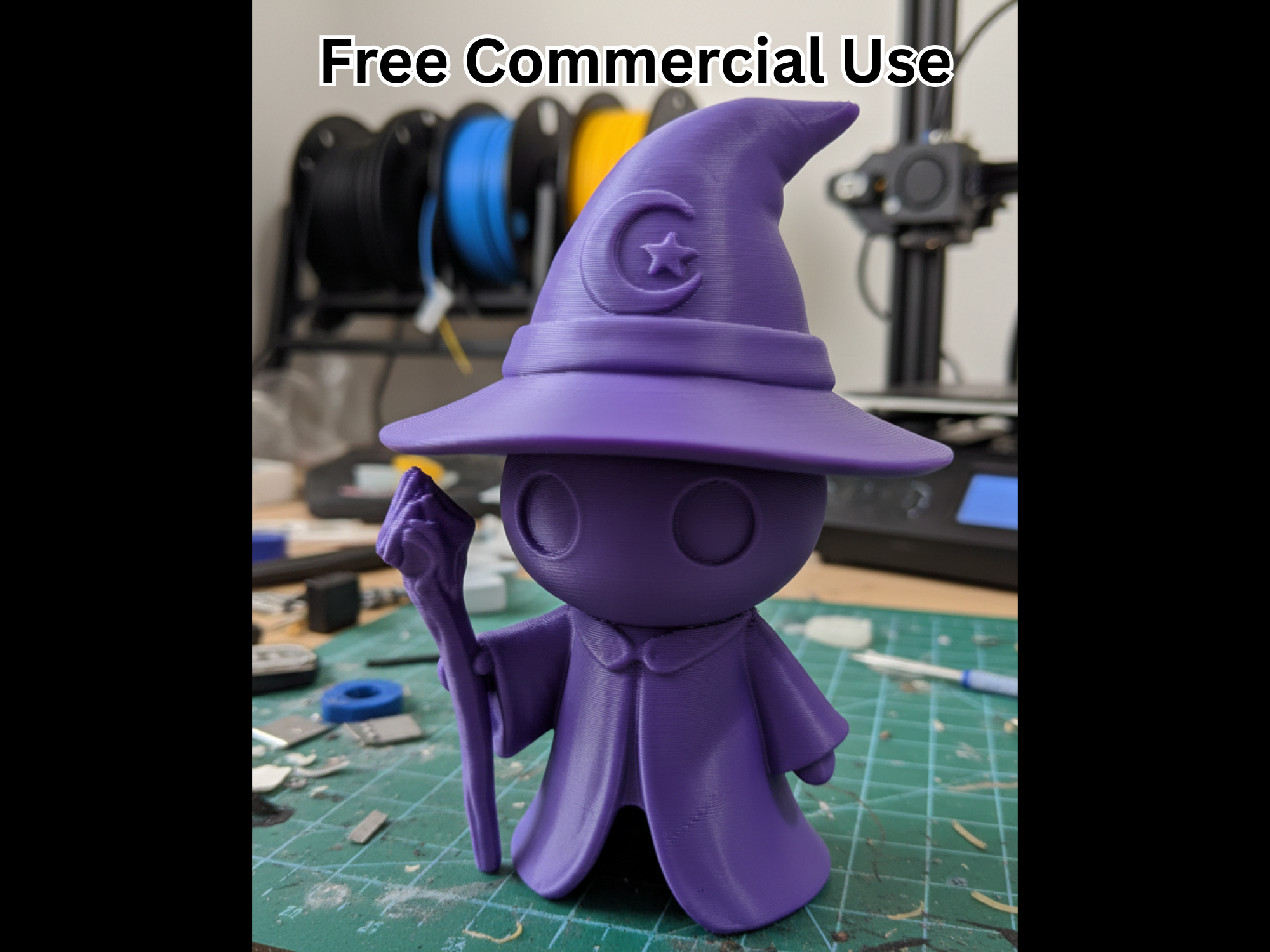 Cartoon Wizard