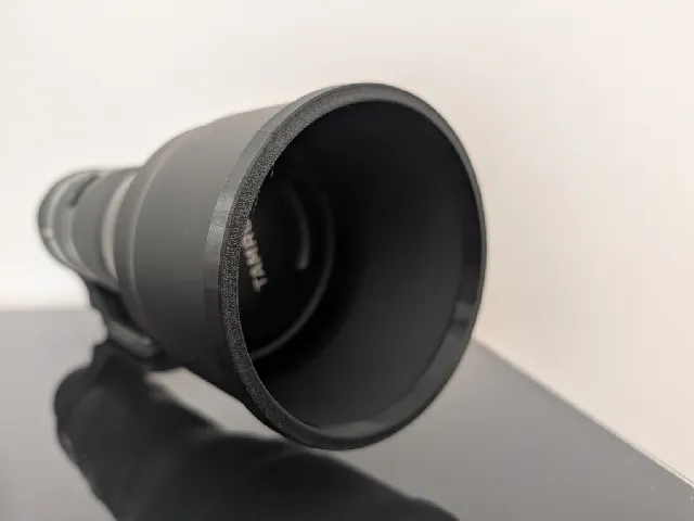 Lens Hood Bumper for Tamron 150-600 G2