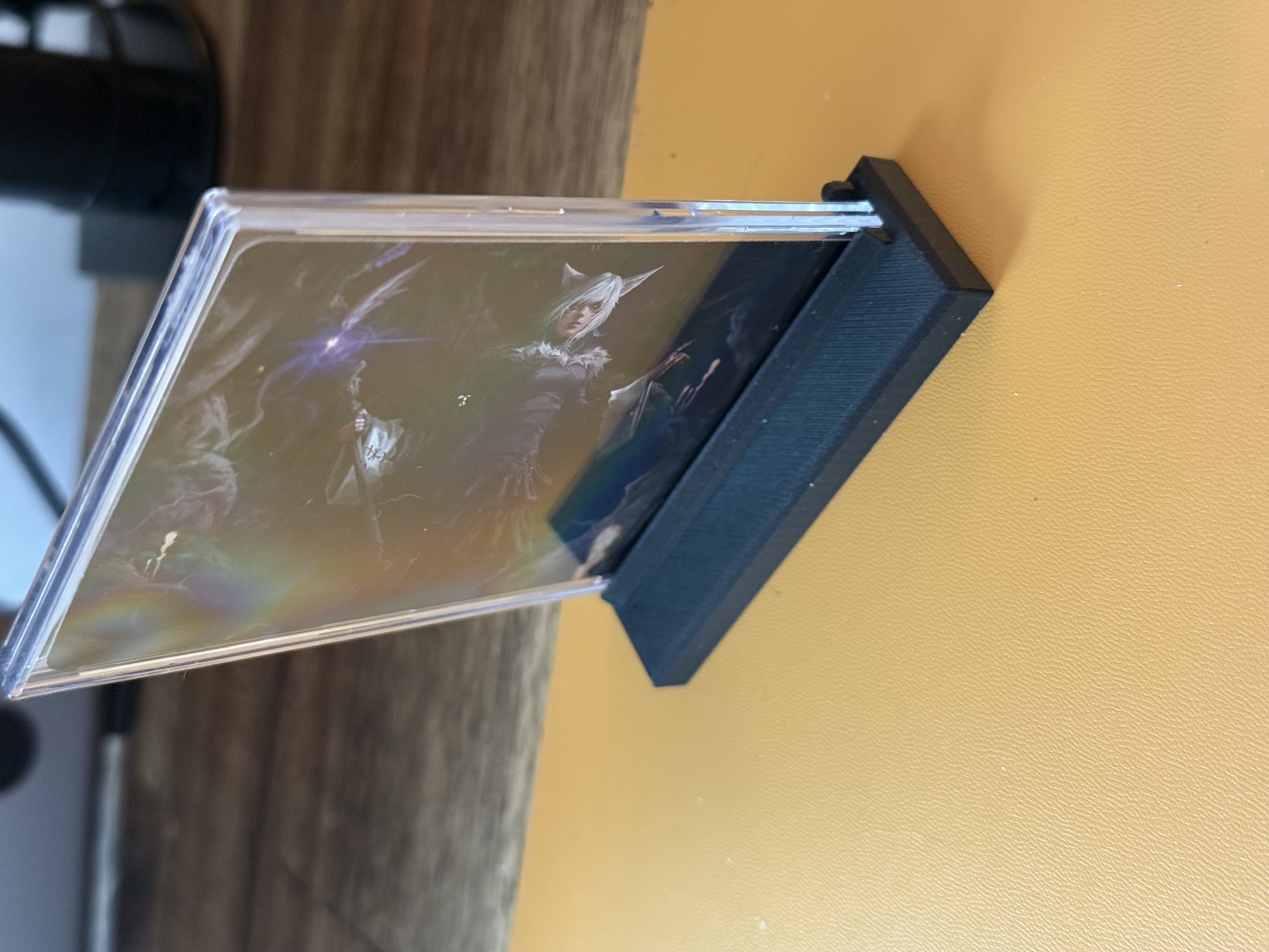 Minimalist Mini Snap Card Display Stand