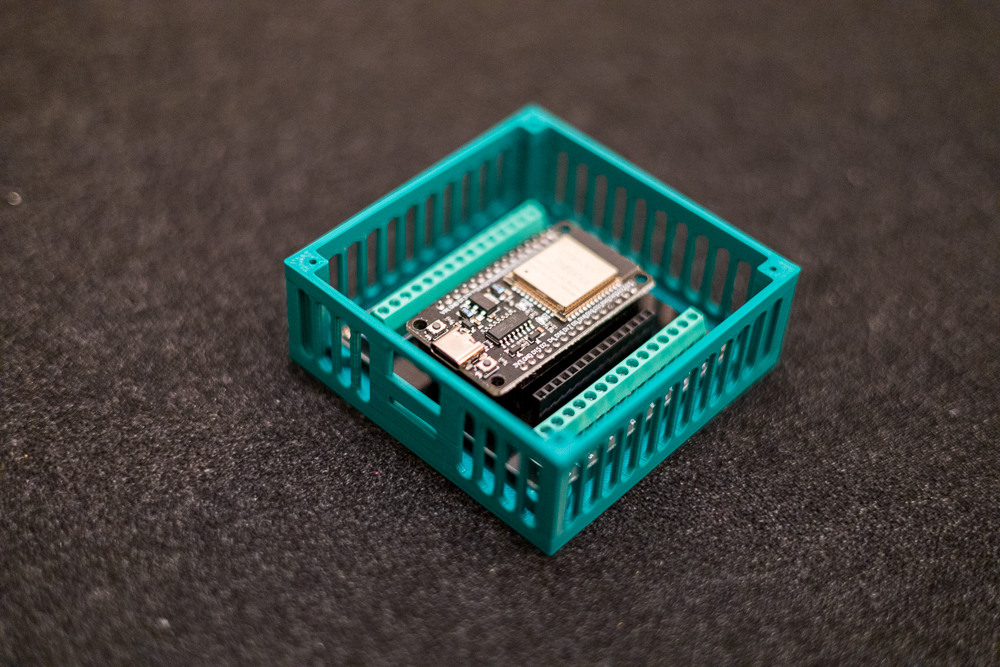 ESP32 Breakout-Board Case