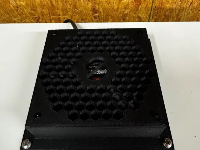 120mm Fan Grill
