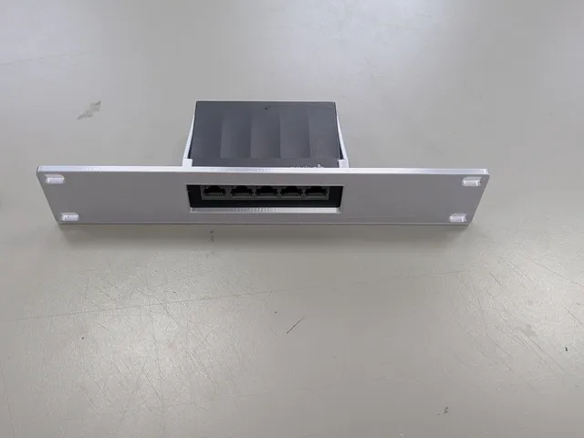 10-inch rack mount for LS1005G / 10 zoll rack einschub für LS1005G