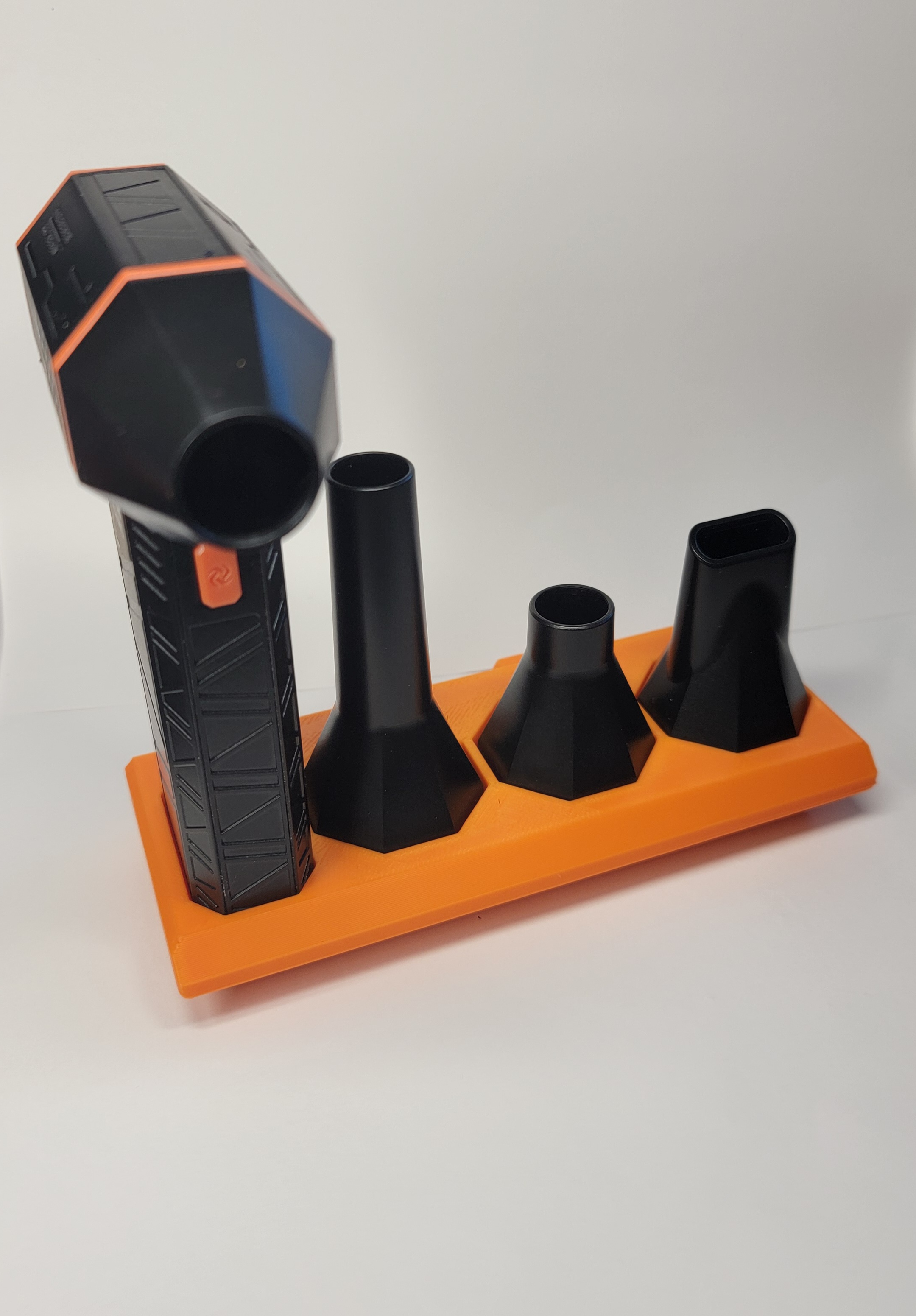 Wolfbox Air Duster Shelf for HCW