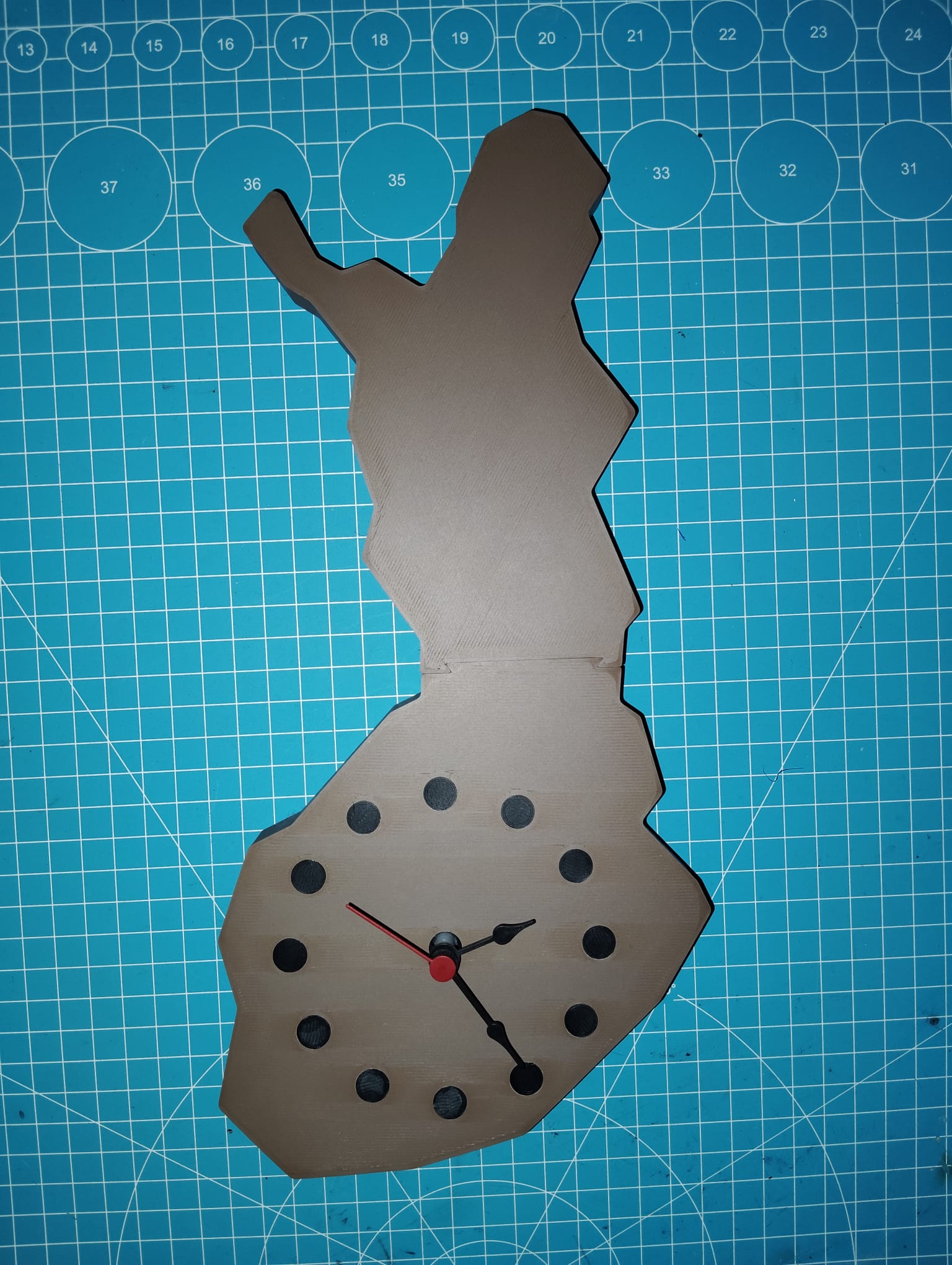 My Summer Car Clock — miniatura 3