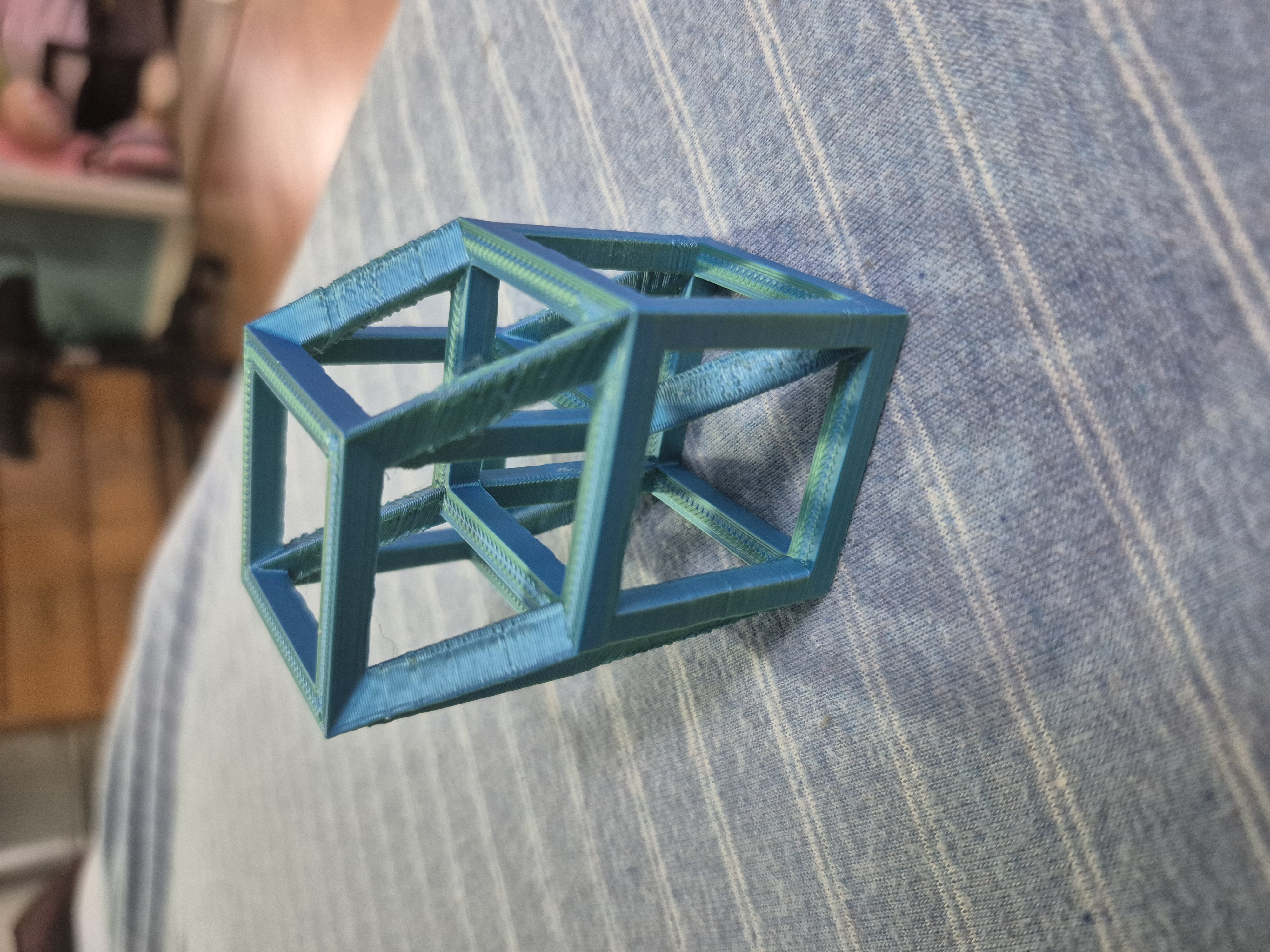 hypercube