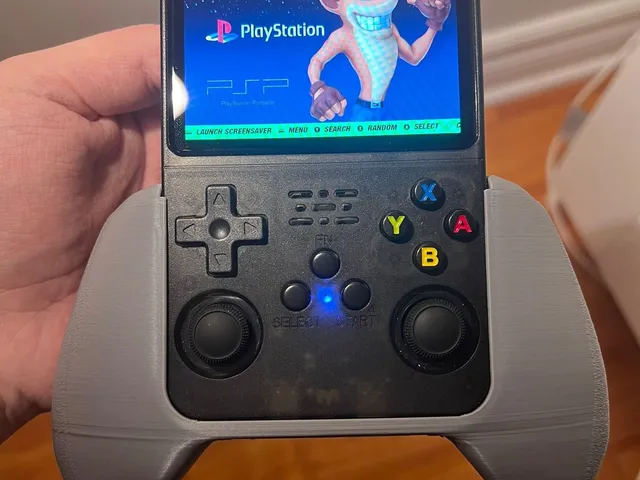 R36S Controller Grip