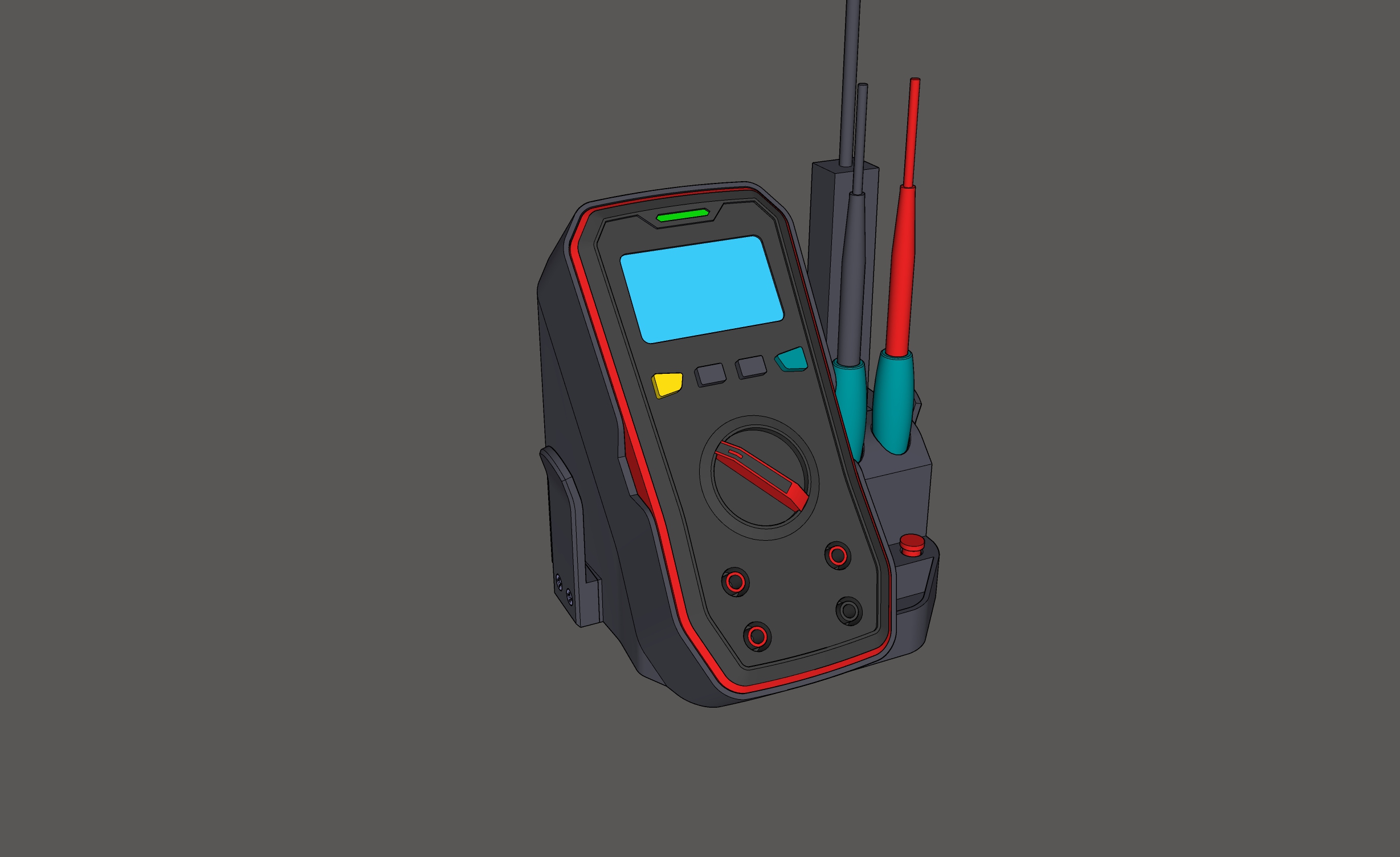 Multimeter Stand for Uni-T UT60BT