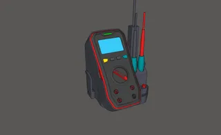 Multimeter Stand for Uni-T UT60BT