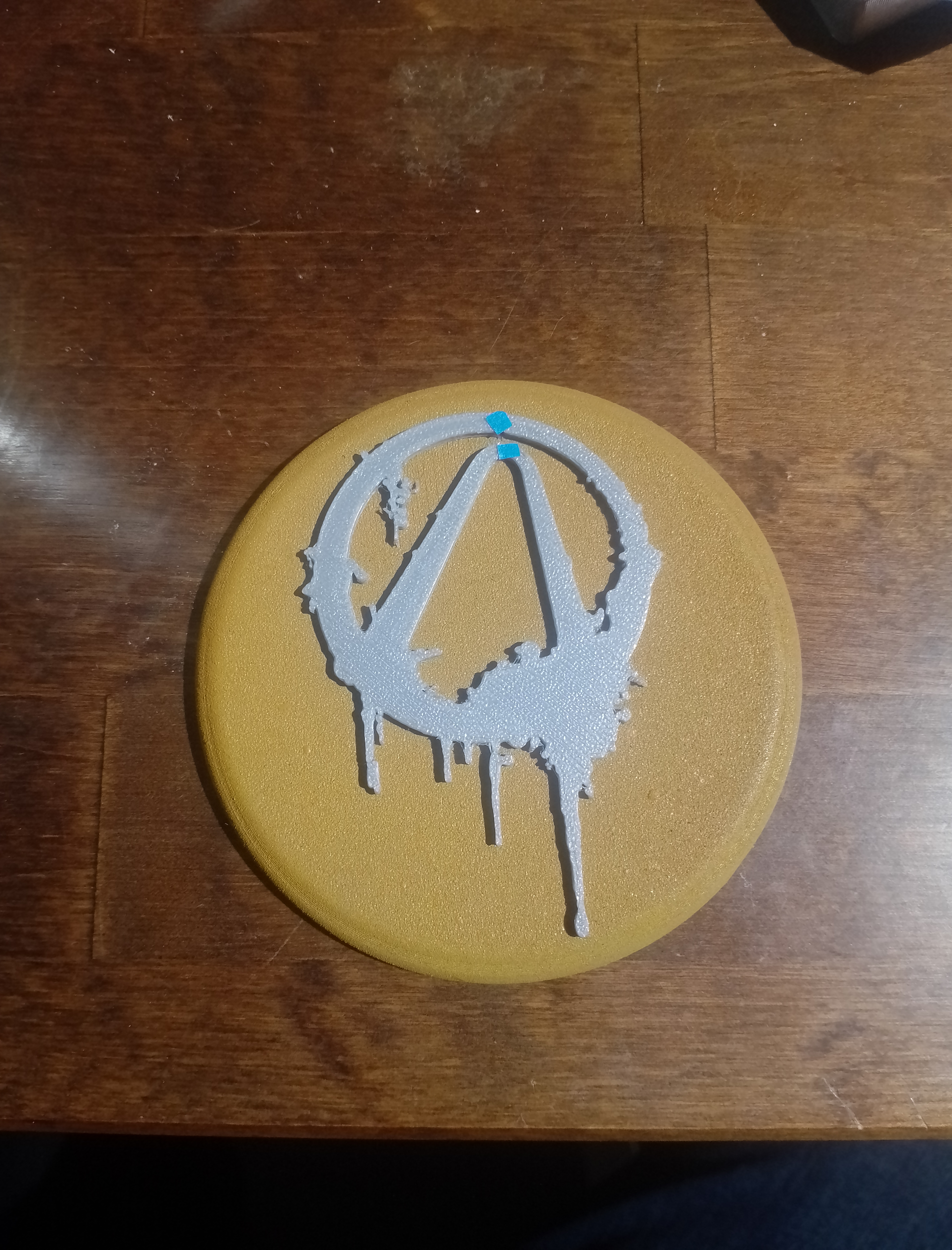 Small Borderlands logo