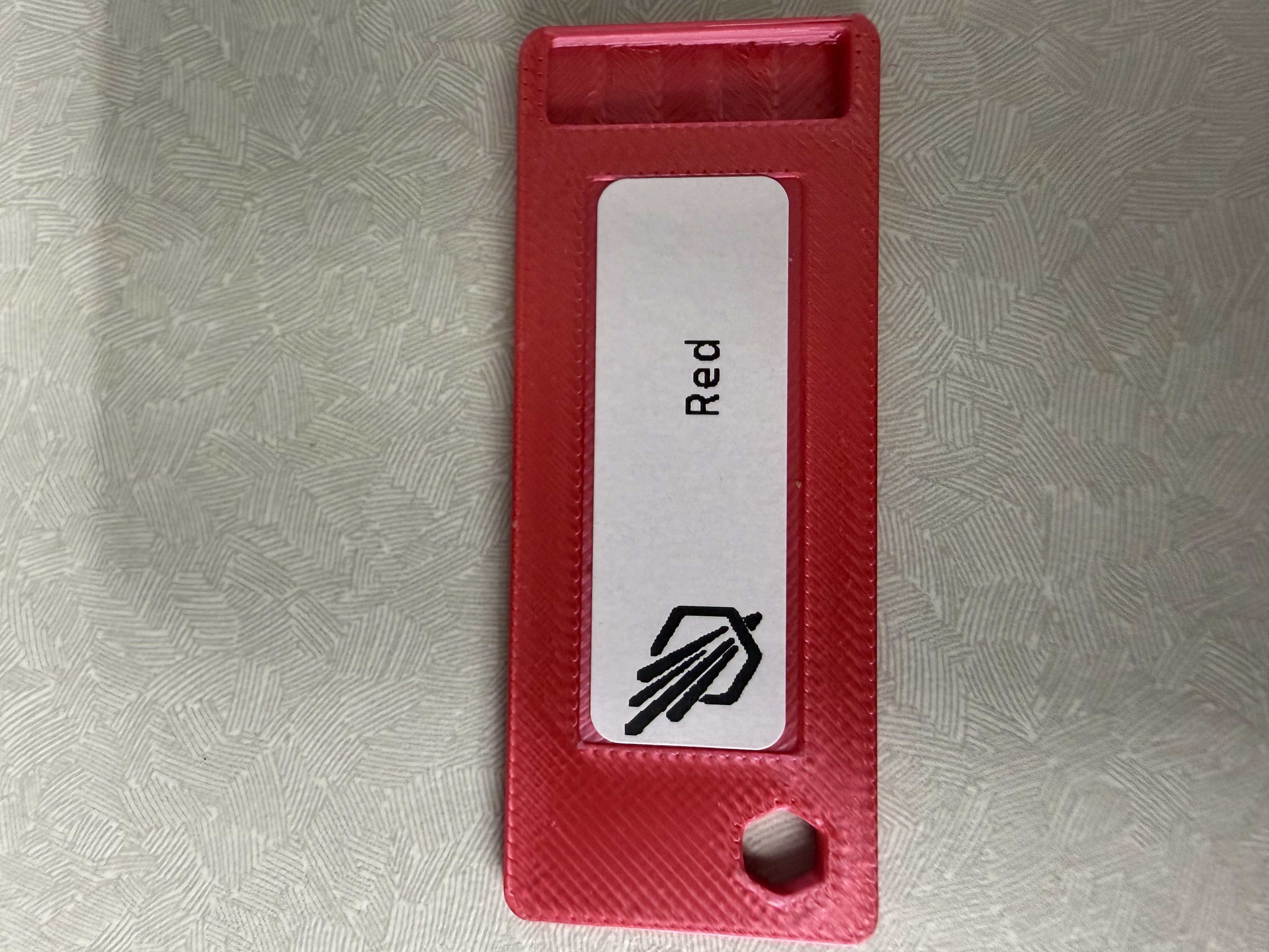 Numakers Filament Swatch V1