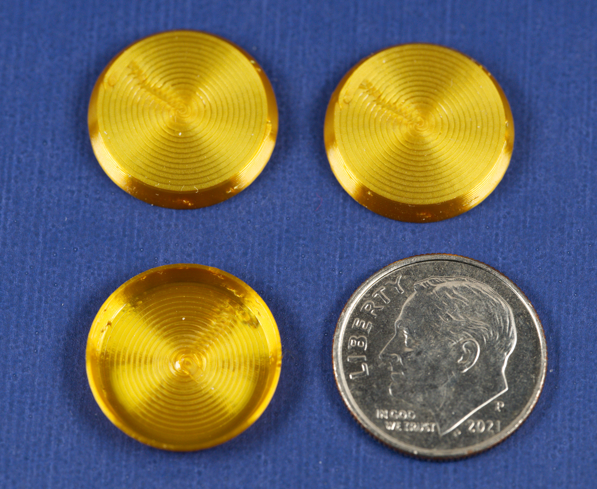 Fisher Amplifier Knob Cap