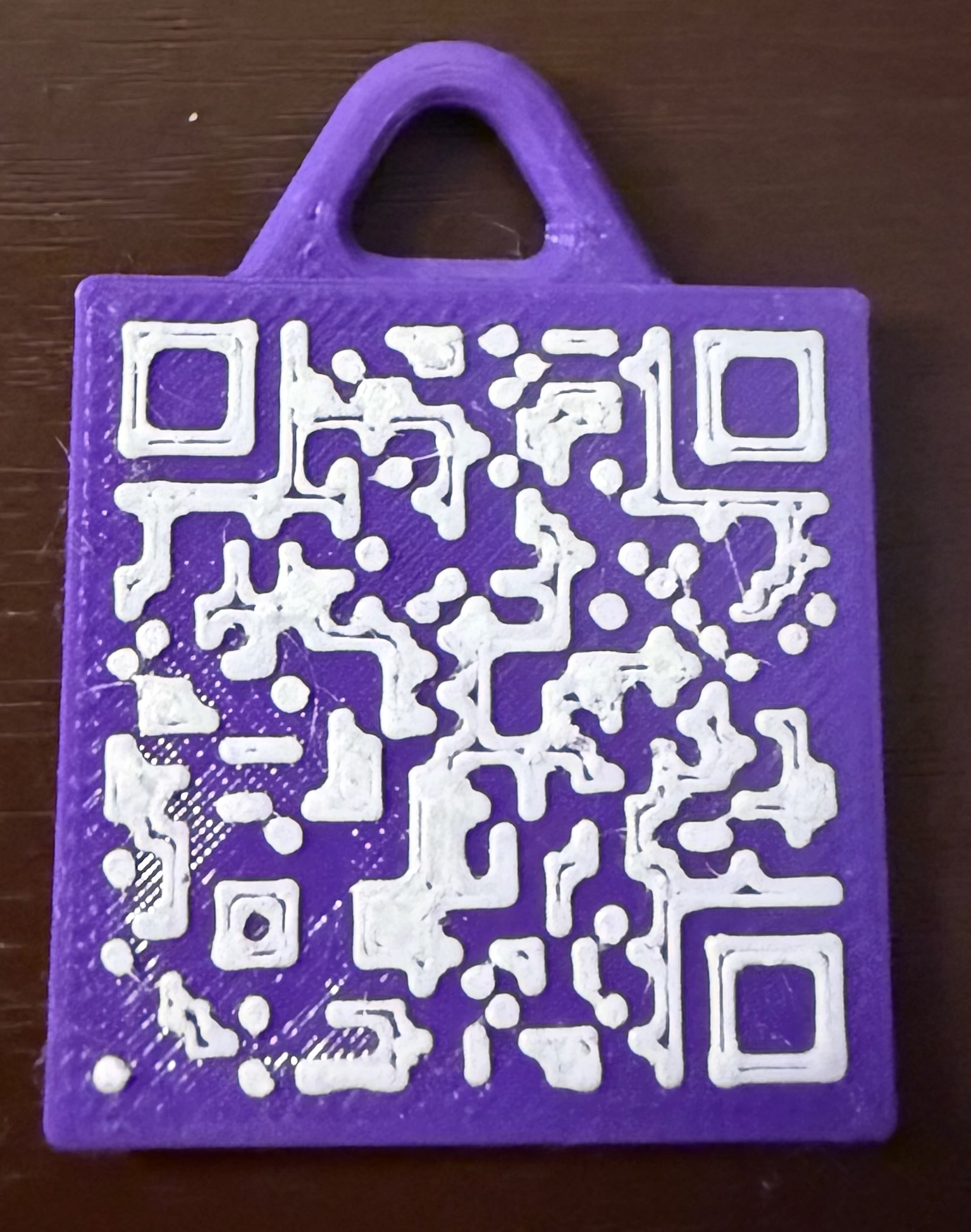 Seizure Emergency SafeSteps QR