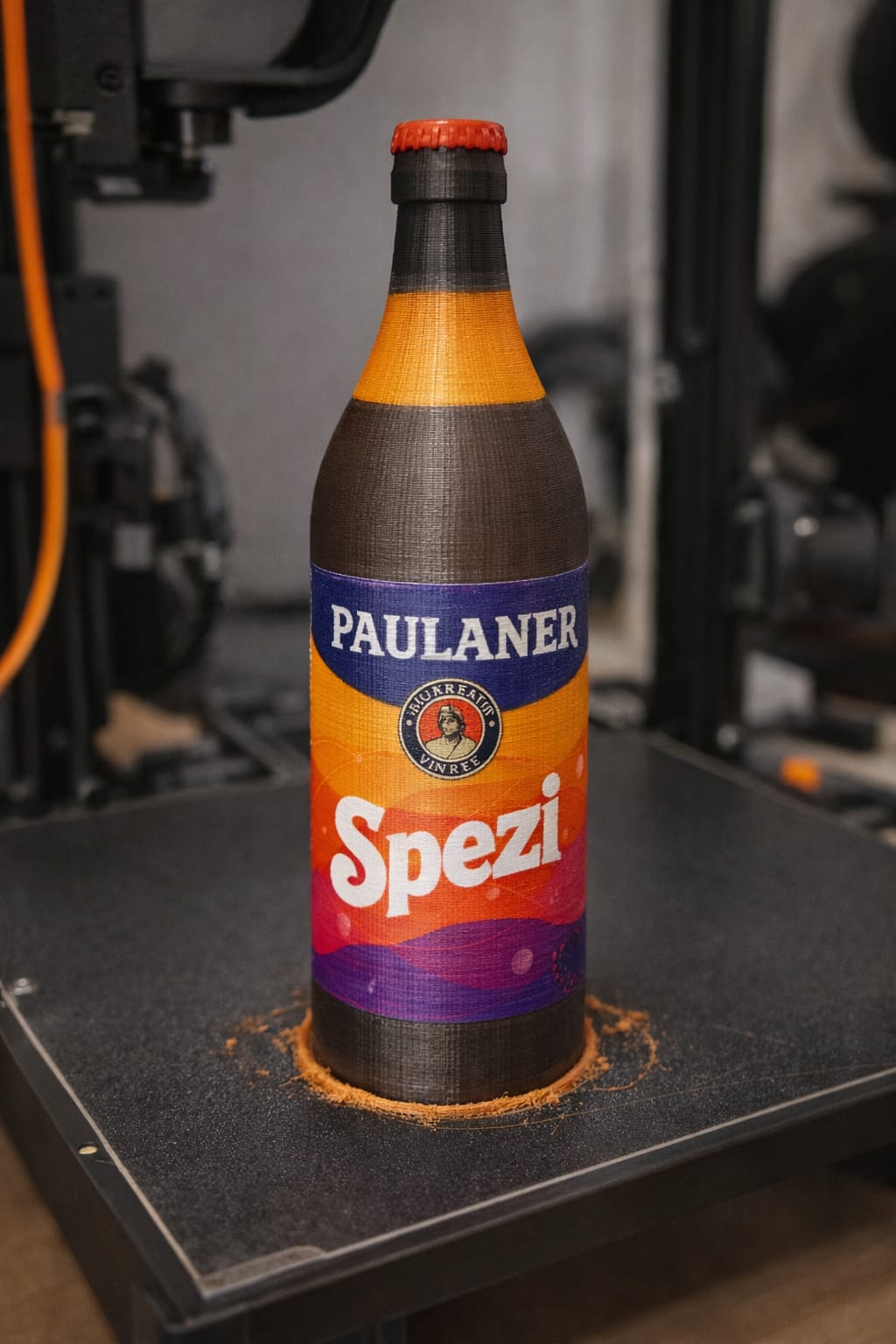 Paulaner spezi