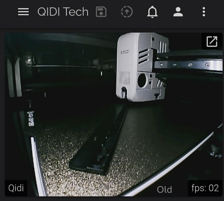 Miniatura 4 do modelo 3D Qidi Q2 full width led mount