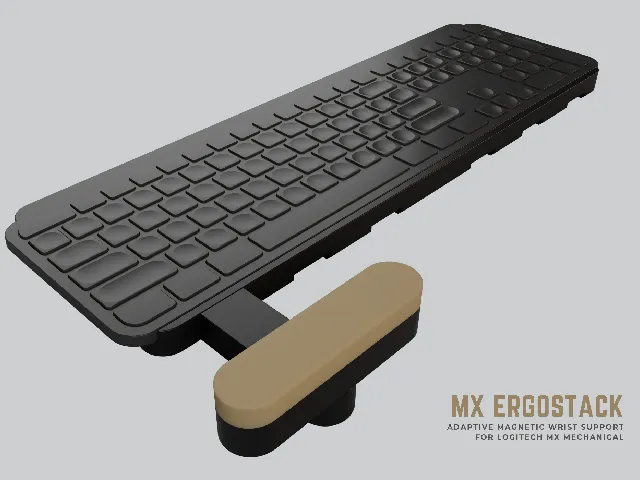 MX ErgoStack