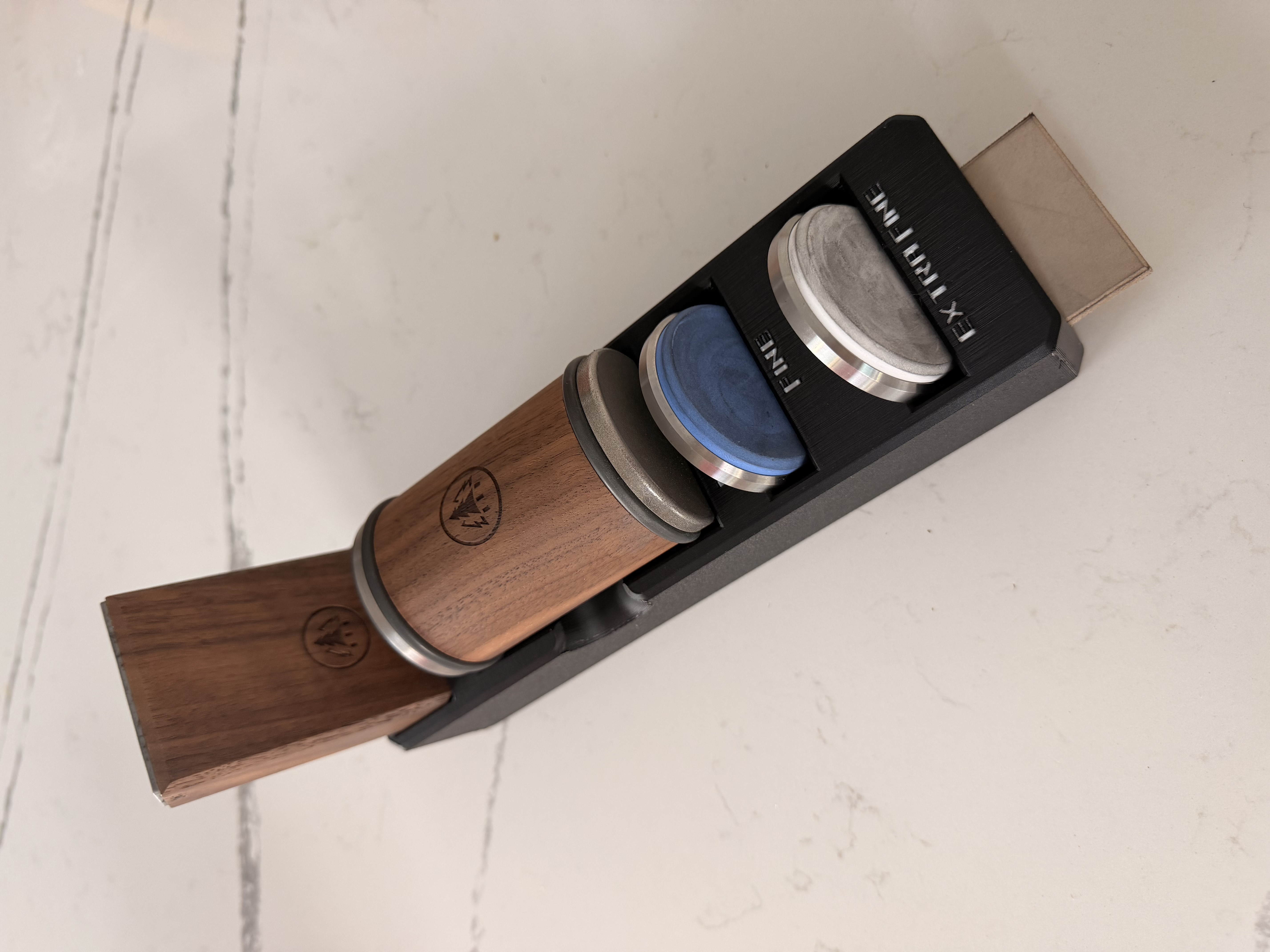 Horl 3 Premium Organizer & Sharpening Station