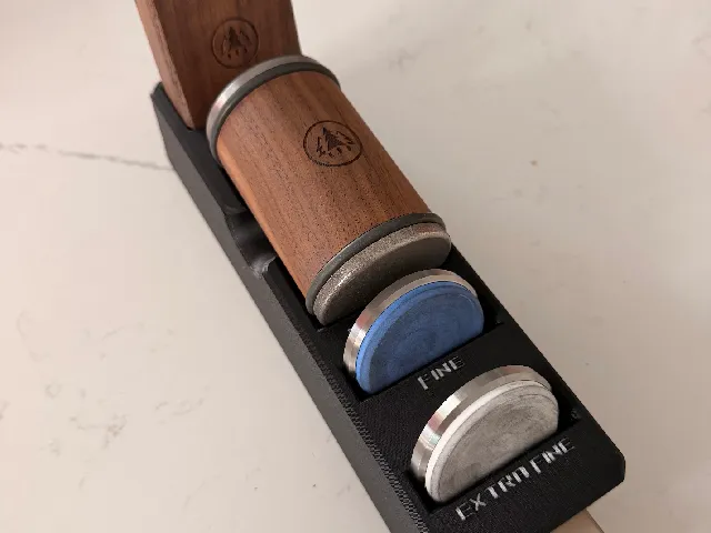 Horl 3 Premium Organizer & Sharpening Station