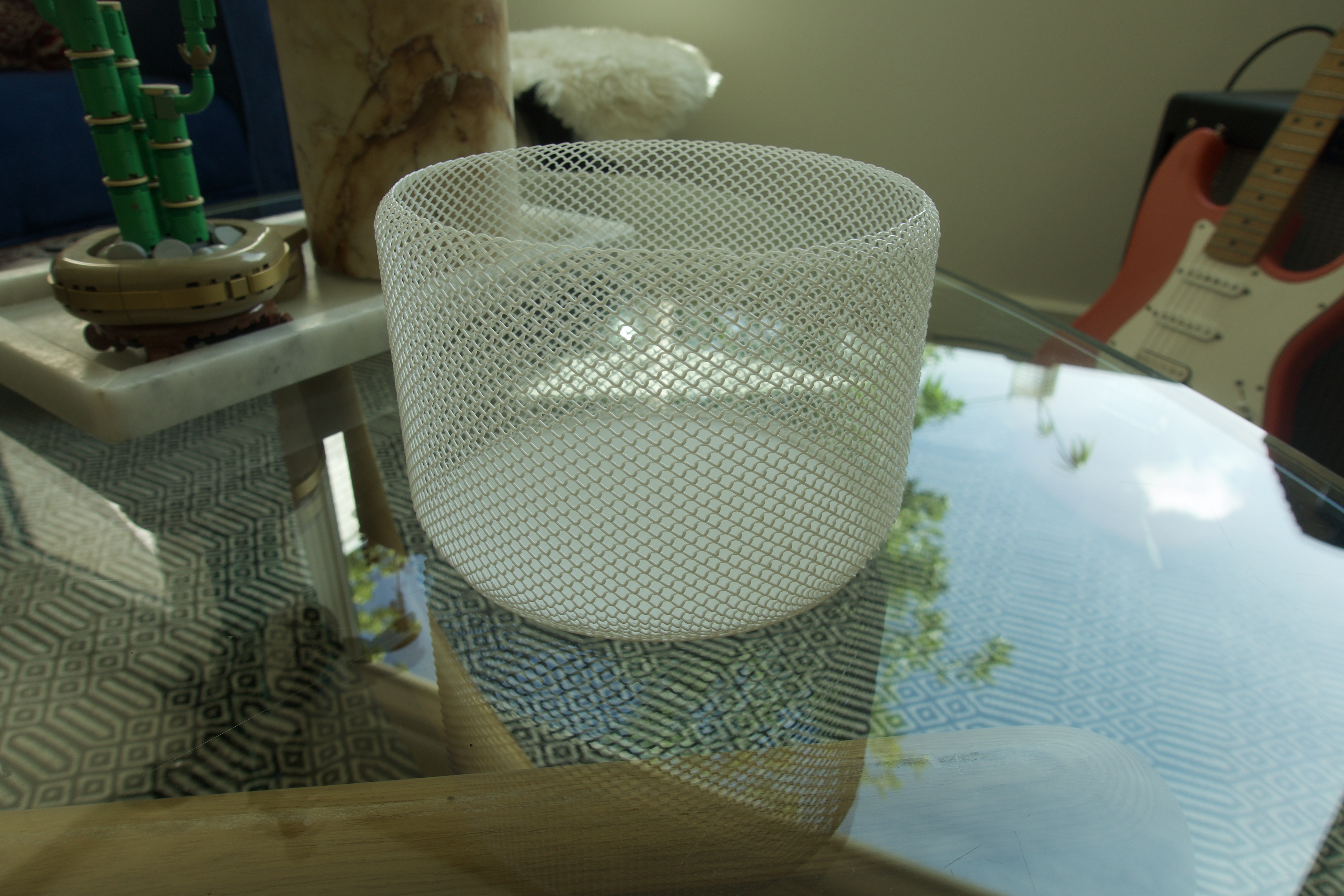 Mesh Styled Trashcan — miniatura 3