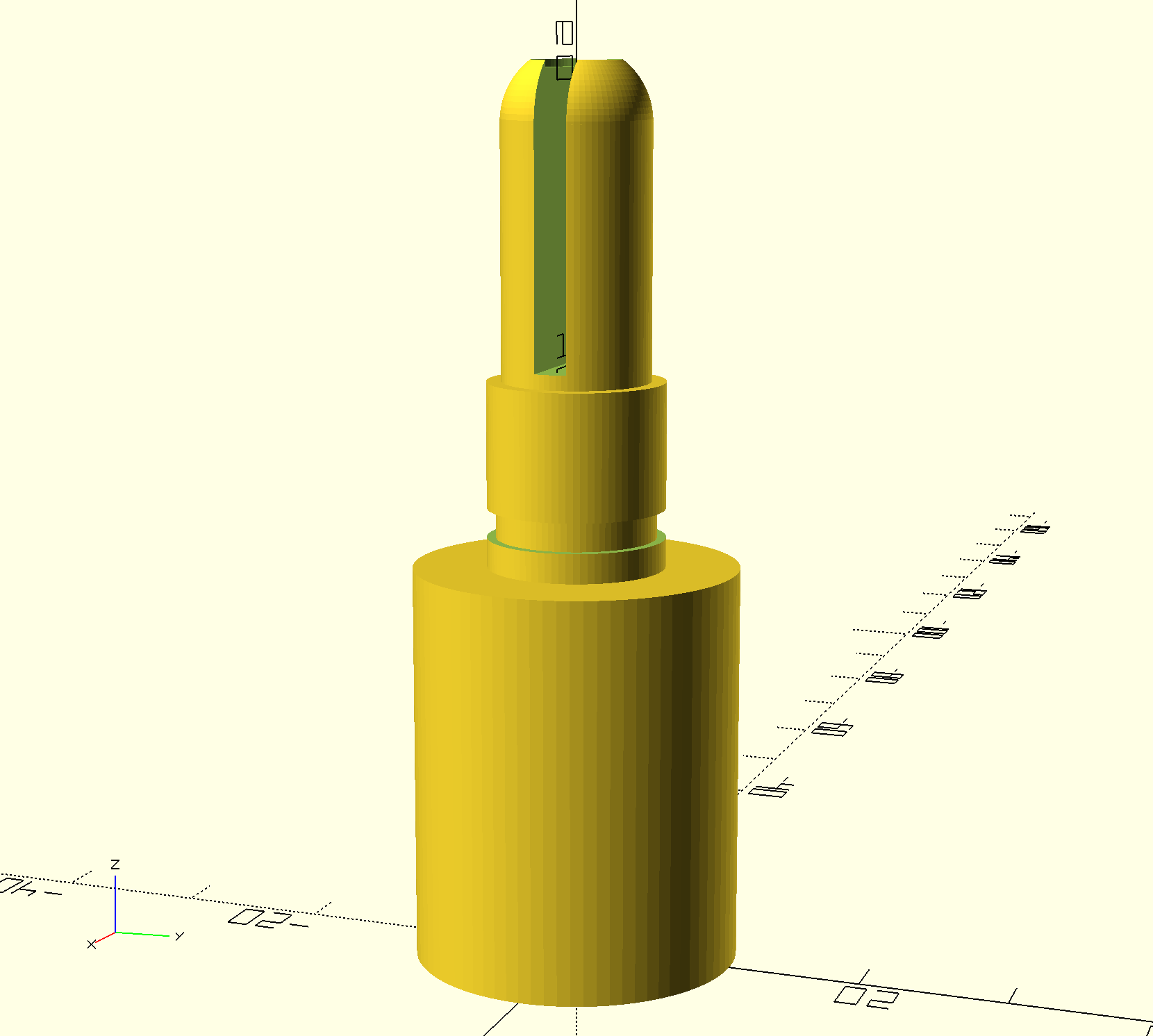 Coffee Grinder Adjustment Key