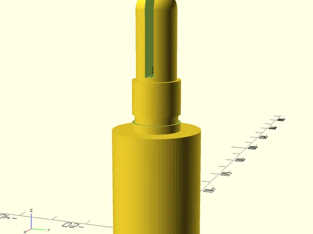 Coffee Grinder Adjustment Key