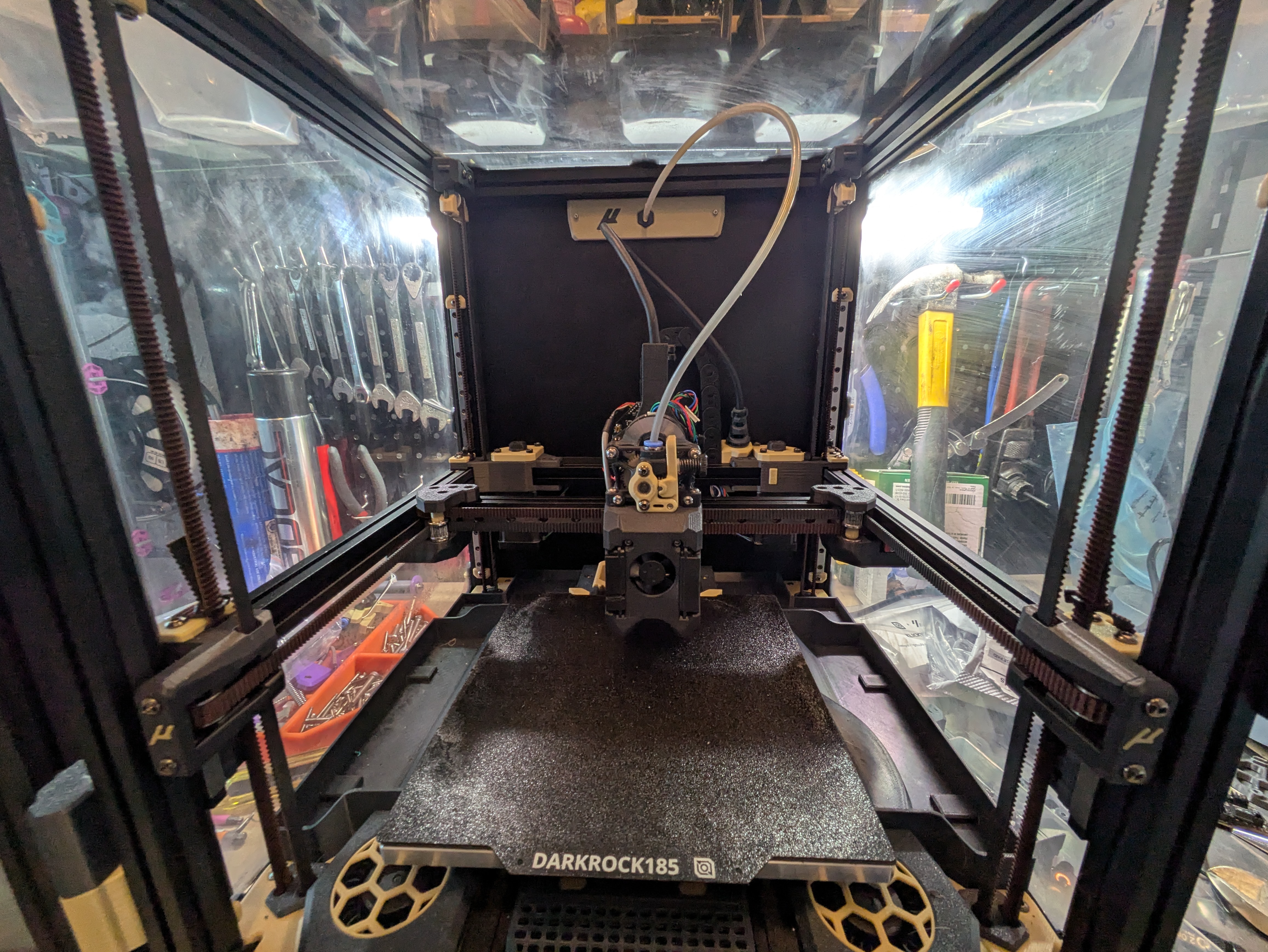 Micron+ R1 Ducted Fans & Catchers